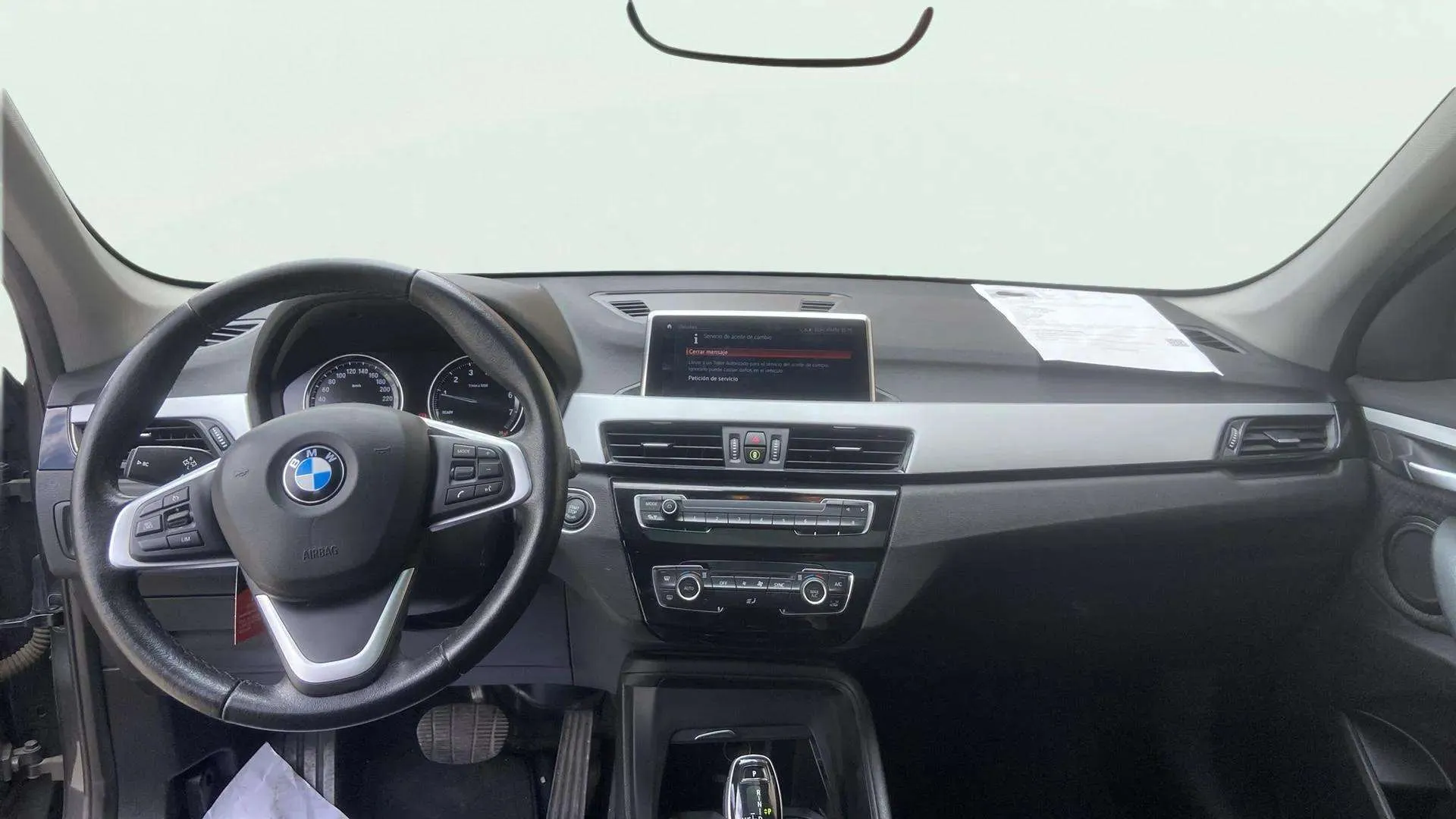 BMW X1 sDrive18i - foto 16
