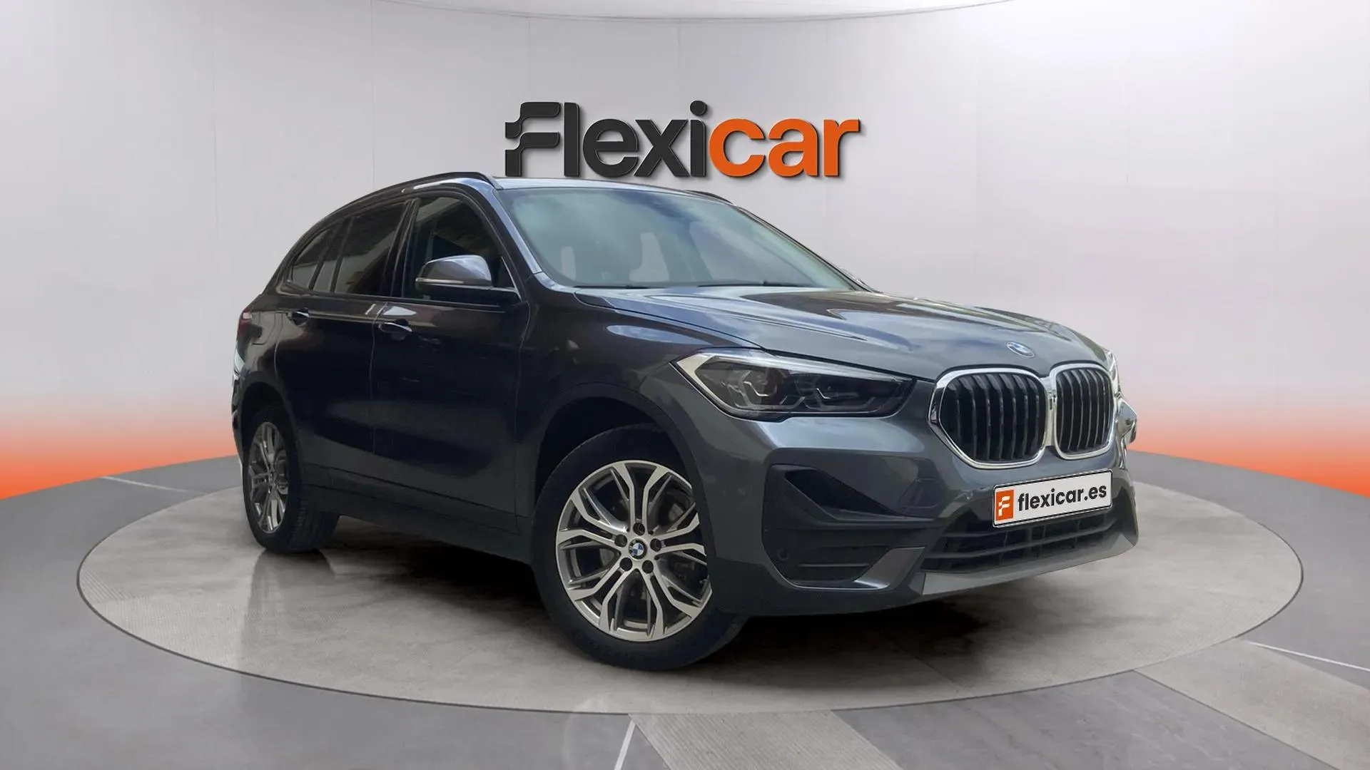 BMW X1 sDrive18i