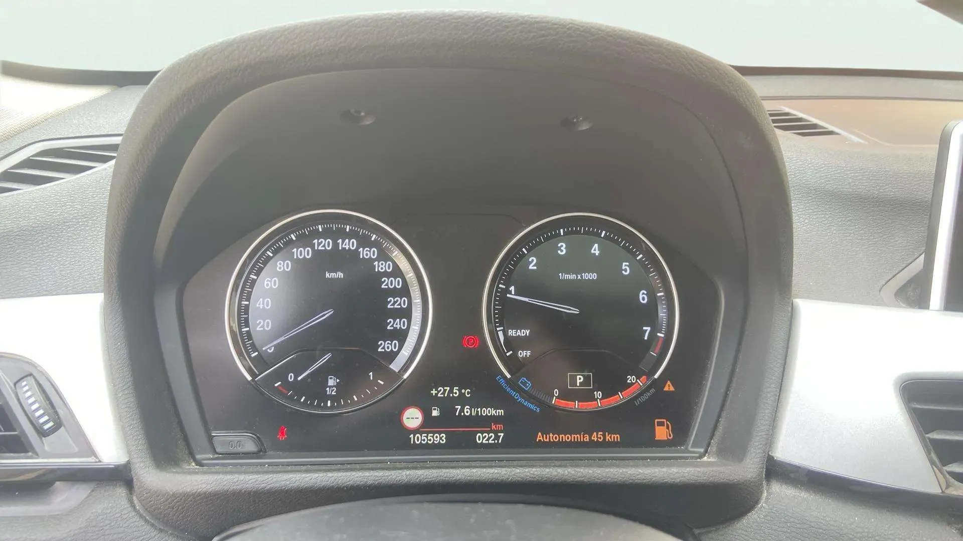 BMW X1 sDrive18i - foto 17