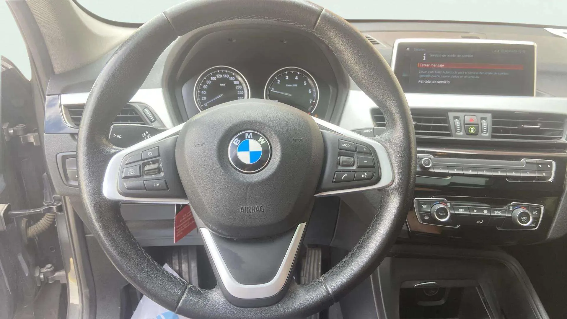BMW X1 sDrive18i - foto 13