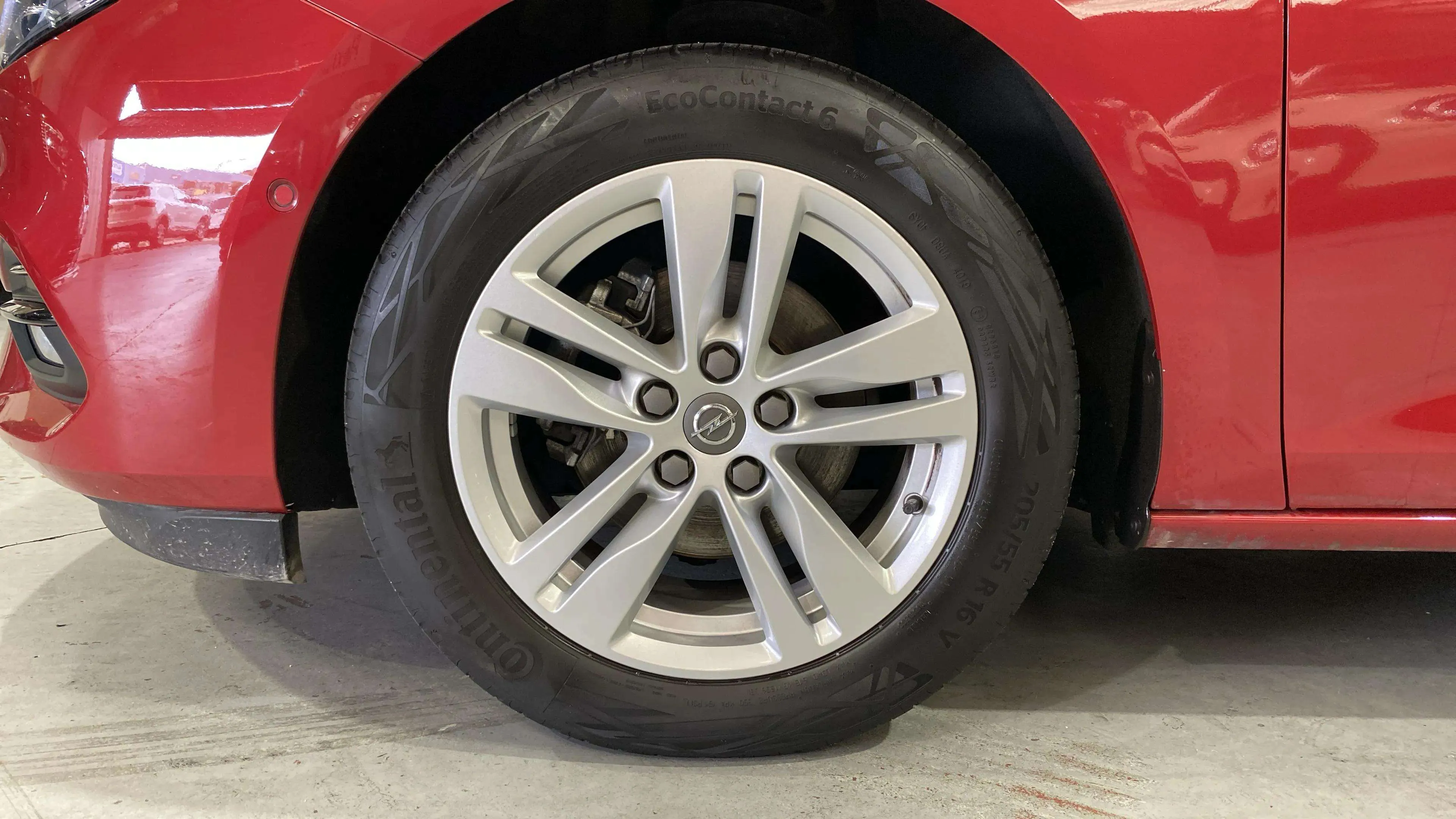 Opel Astra 1.2T SHL GS Line - foto 36