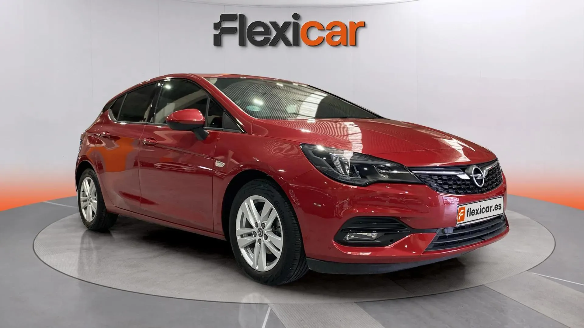 Opel Astra 1.2T SHL GS Line