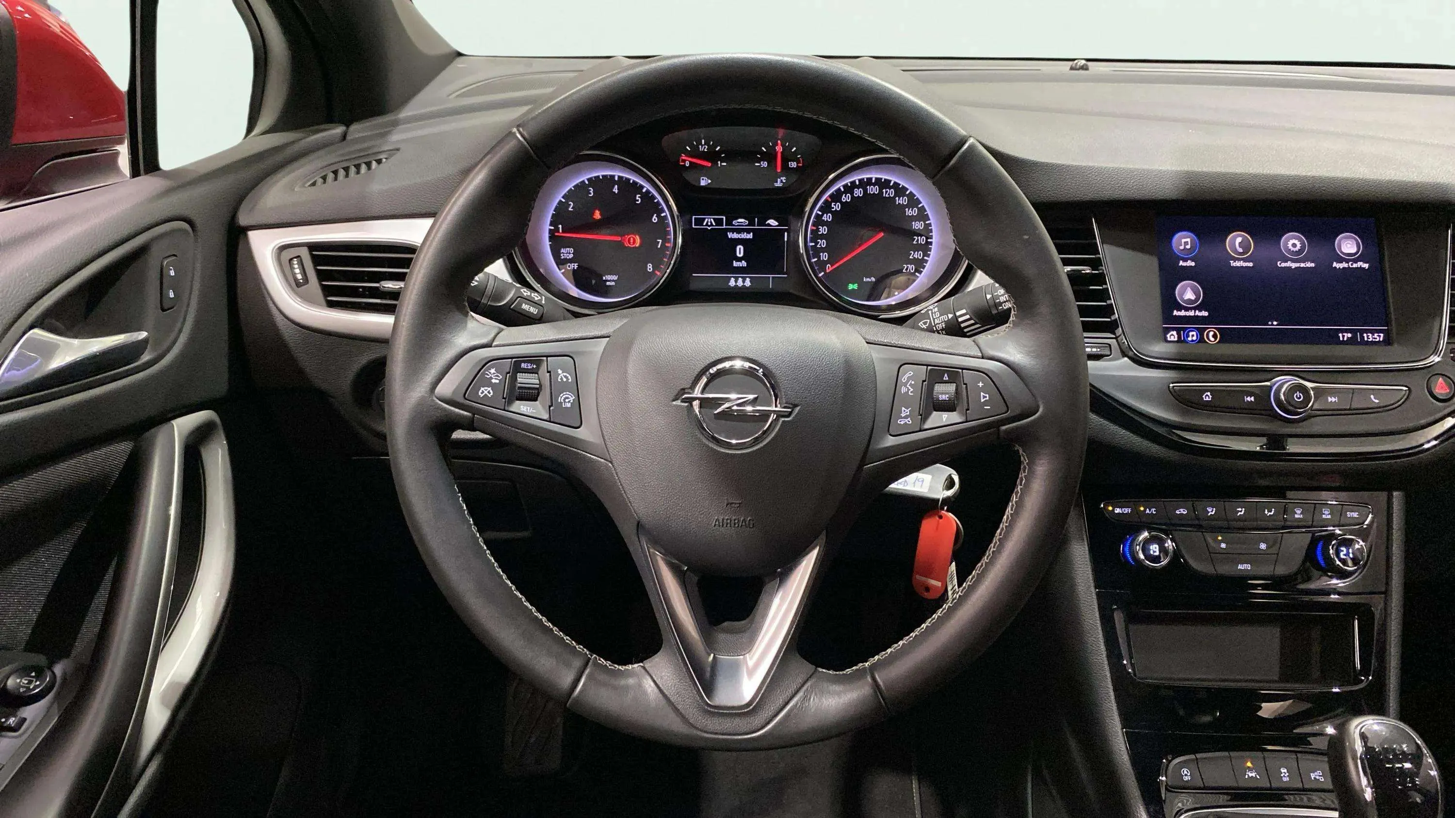 Opel Astra 1.2T SHL GS Line - foto 18
