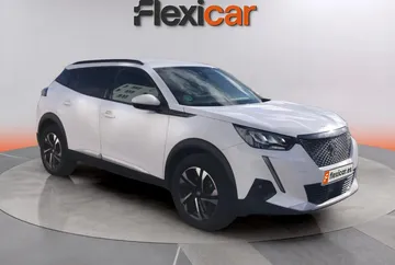 peugeot 2008 allure pack puretech 130 s amps eat8 gasolina automatica oviedo 903000000197932