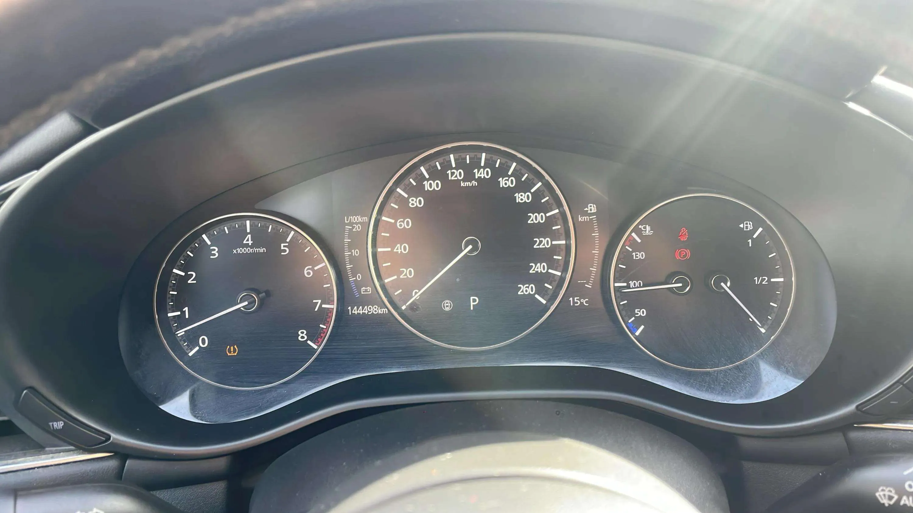Mazda Mazda3 2.0 Skyactiv-G Evolution - foto 14