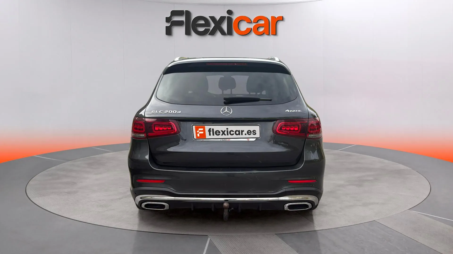 Mercedes-Benz GLC 200 d 4MATIC - foto 4