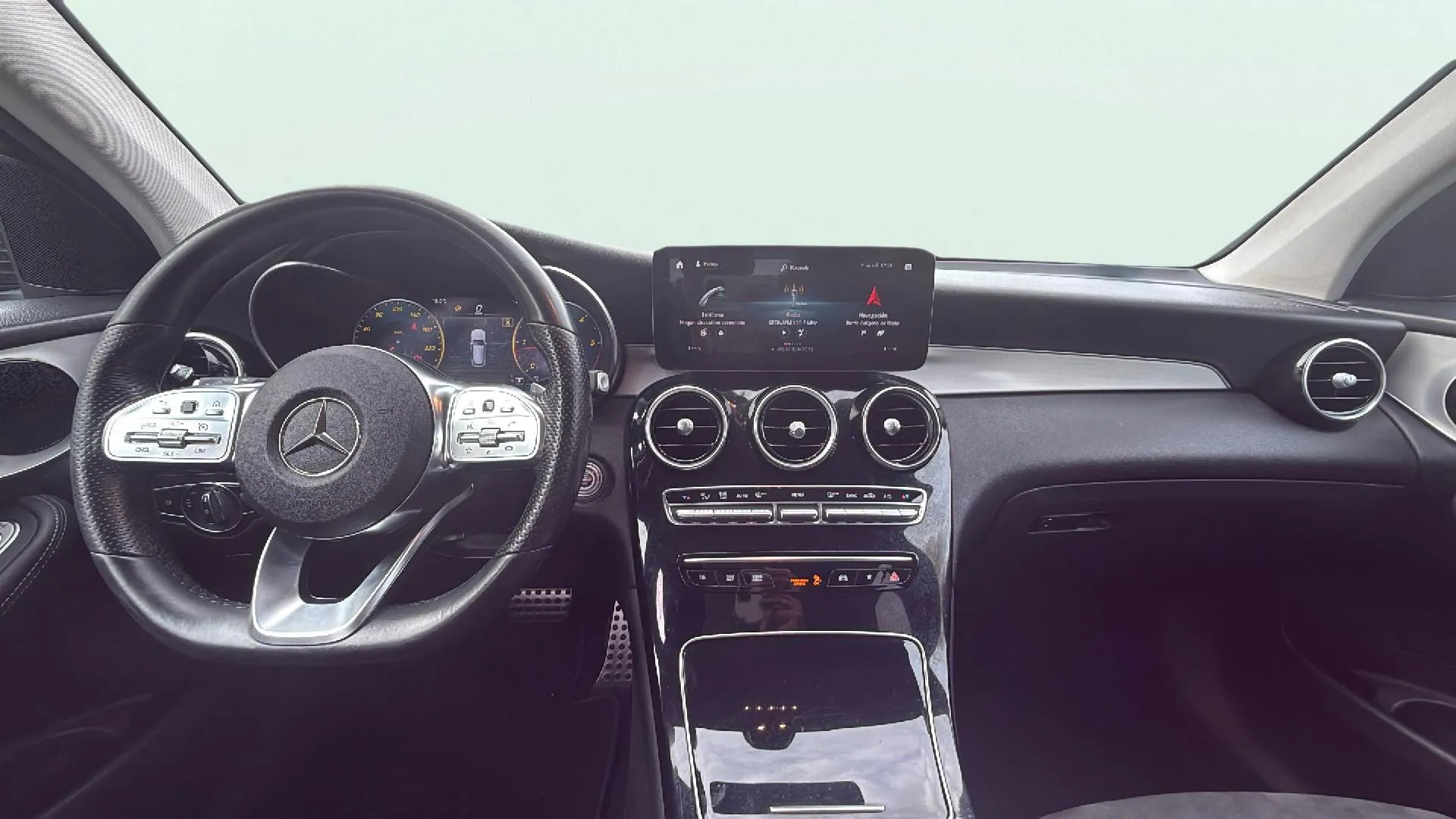 Mercedes-Benz GLC 200 d 4MATIC - foto 10