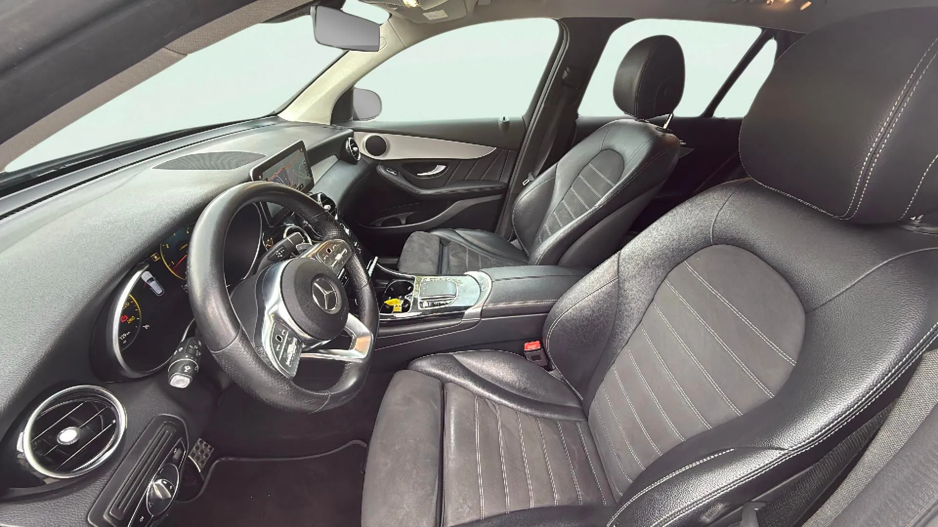 Mercedes-Benz GLC 200 d 4MATIC - foto 15