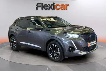 peugeot 2008 allure bluehdi 130 s amps eat8 diesel automatica oviedo 903000000197991