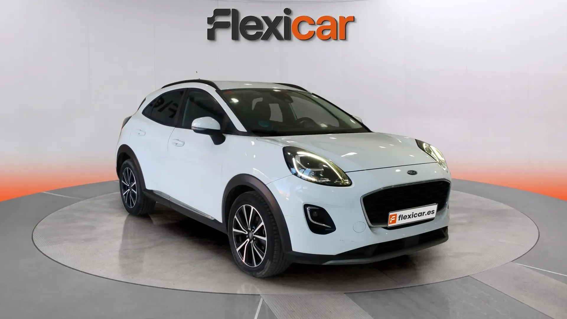 Ford Puma 1.0 EcoBoost Titanium MHEV