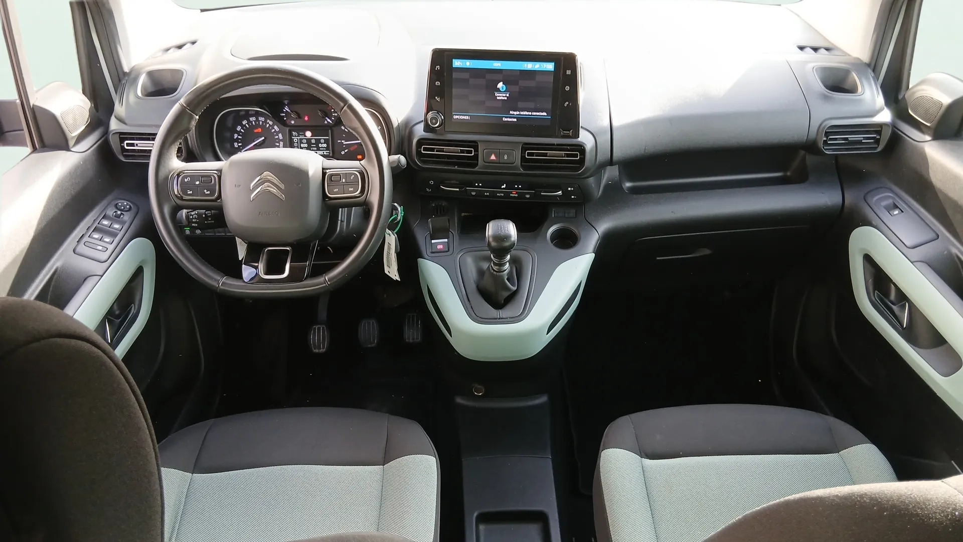 Citroën Berlingo Talla M BlueHDi 130 Feel Pack - foto 6