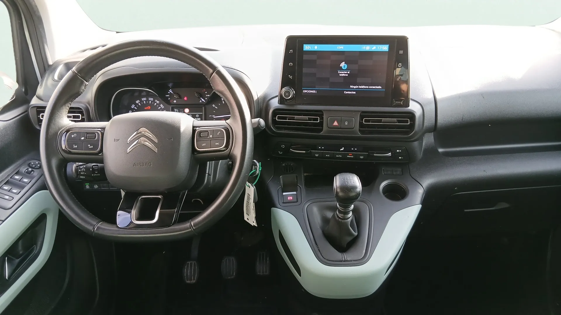 Citroën Berlingo Talla M BlueHDi 130 Feel Pack - foto 7
