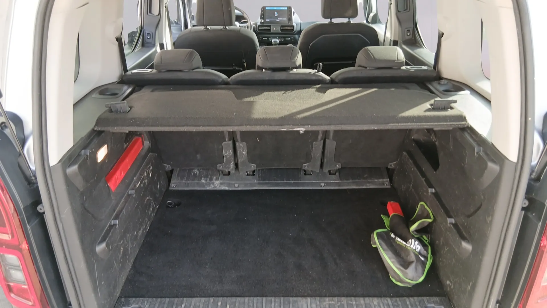 Citroën Berlingo Talla M BlueHDi 130 Feel Pack - foto 12