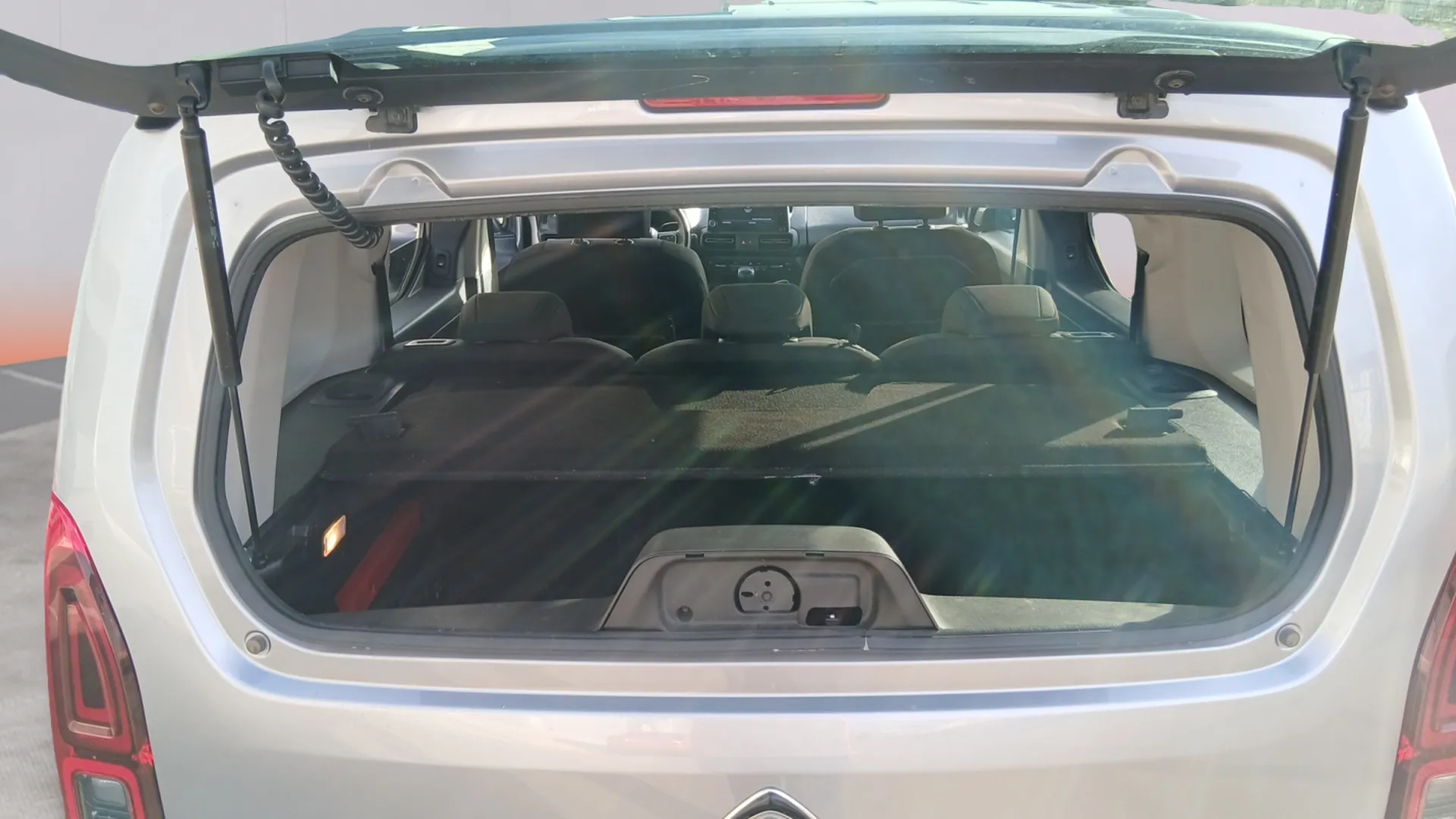Citroën Berlingo Talla M BlueHDi 130 Feel Pack - foto 5