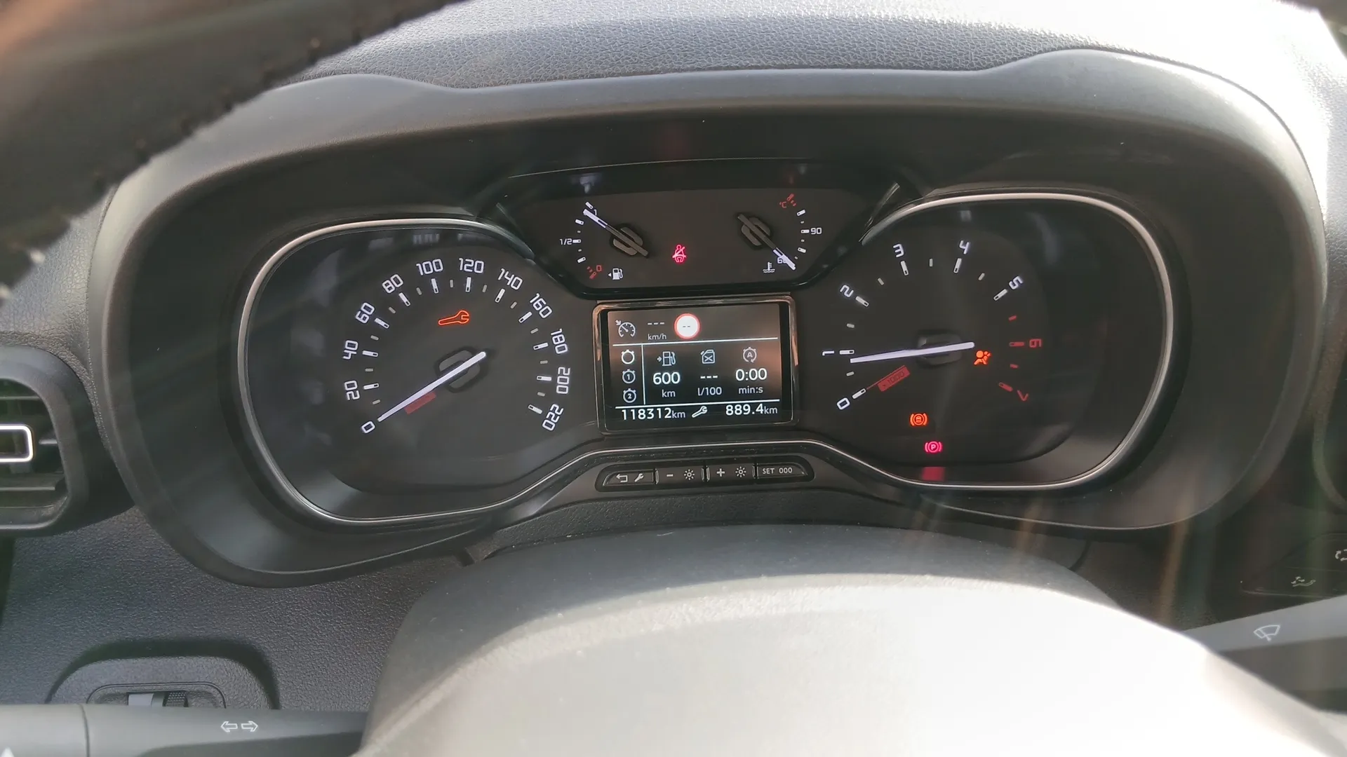 Citroën Berlingo Talla M BlueHDi 130 Feel Pack - foto 16