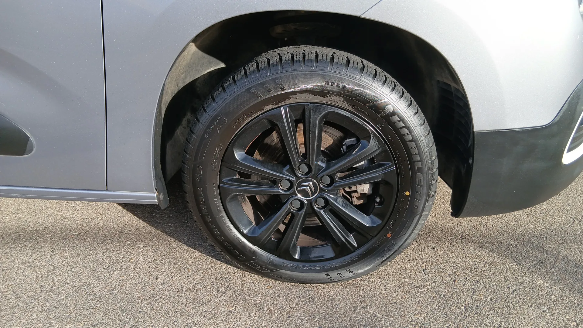 Citroën Berlingo Talla M BlueHDi 130 Feel Pack - foto 23
