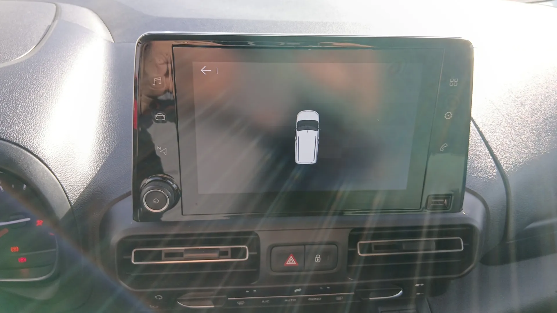 Citroën Berlingo Talla M BlueHDi 130 Feel Pack - foto 9