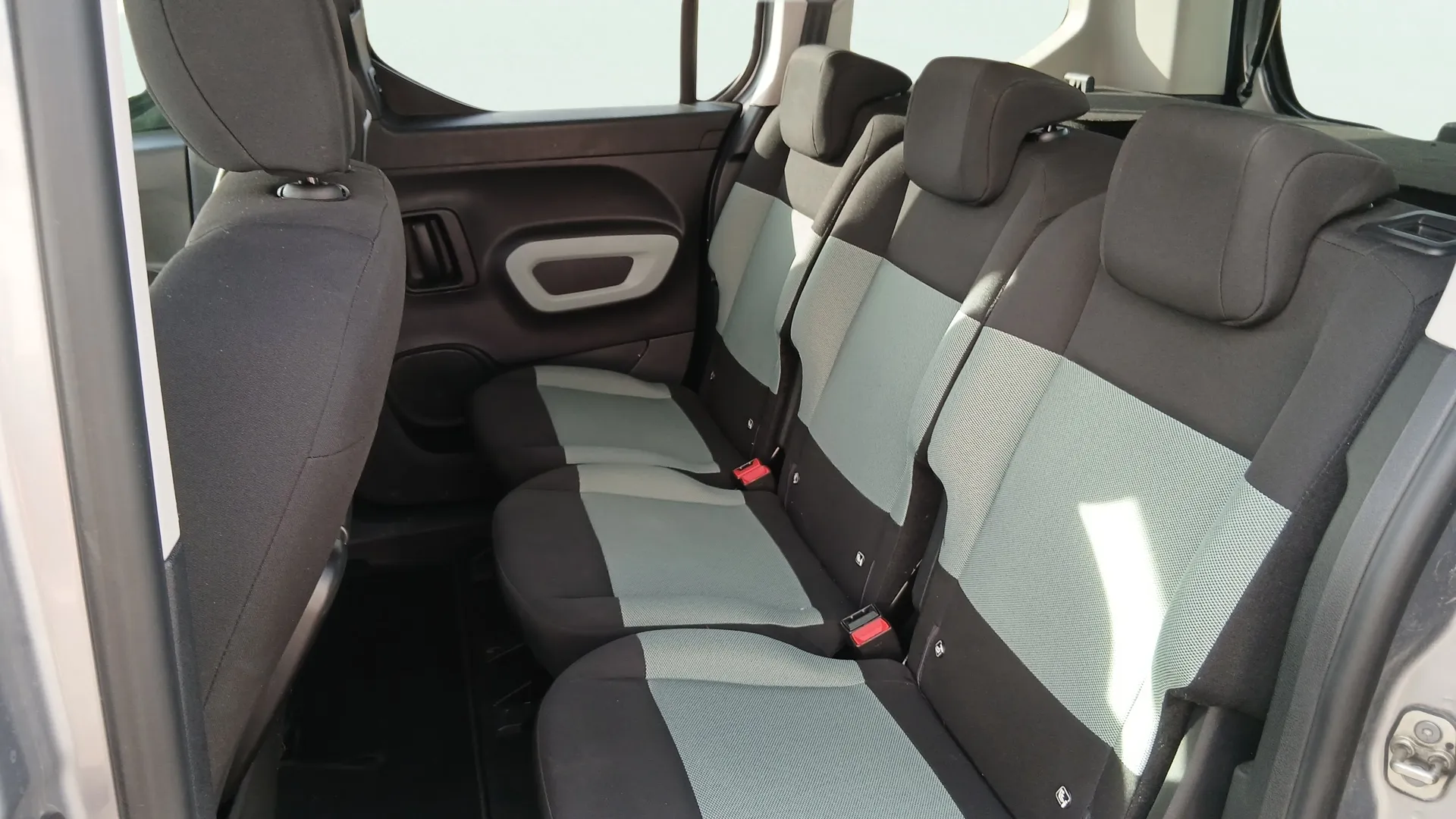 Citroën Berlingo Talla M BlueHDi 130 Feel Pack - foto 11