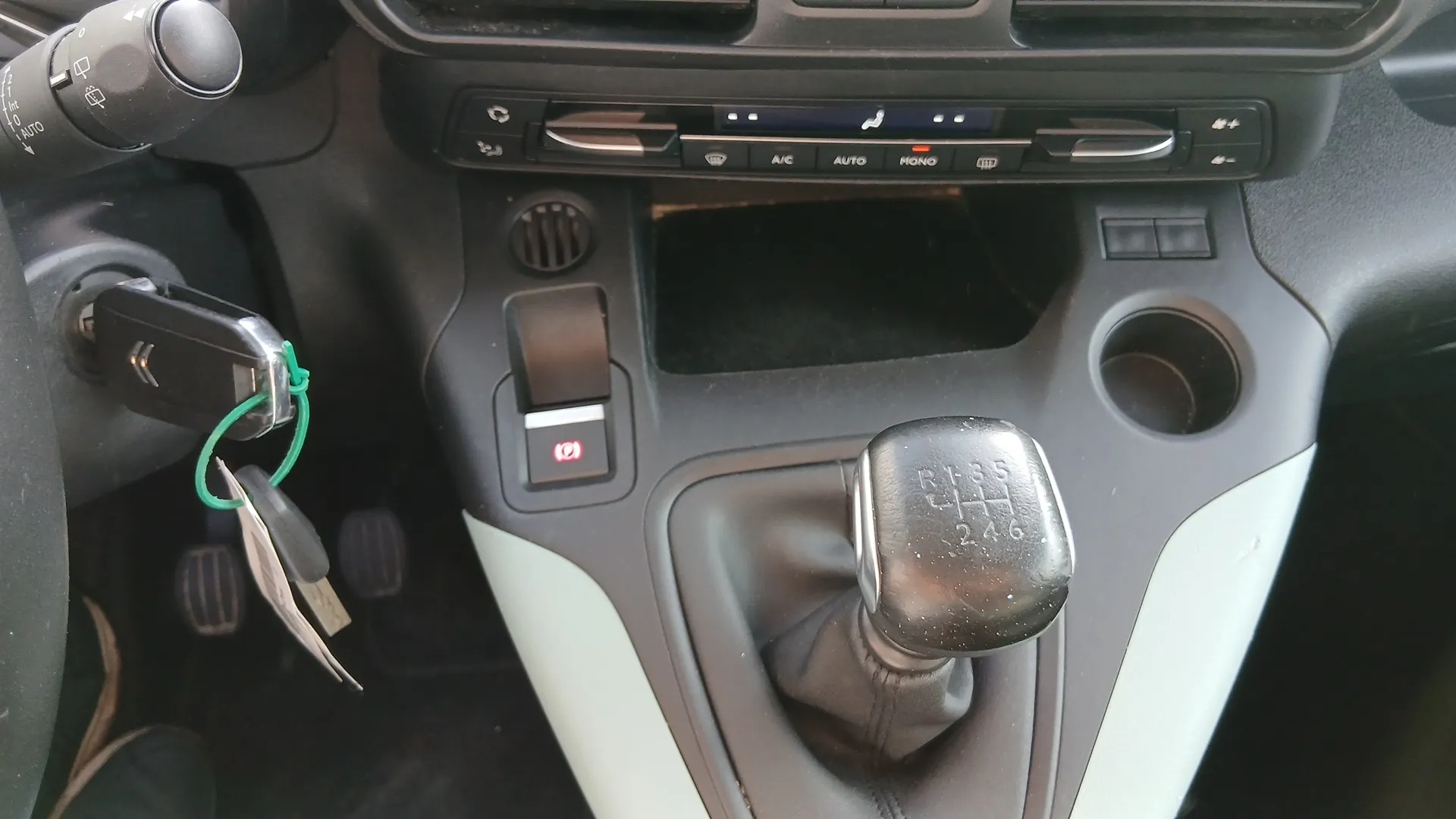 Citroën Berlingo Talla M BlueHDi 130 Feel Pack - foto 17