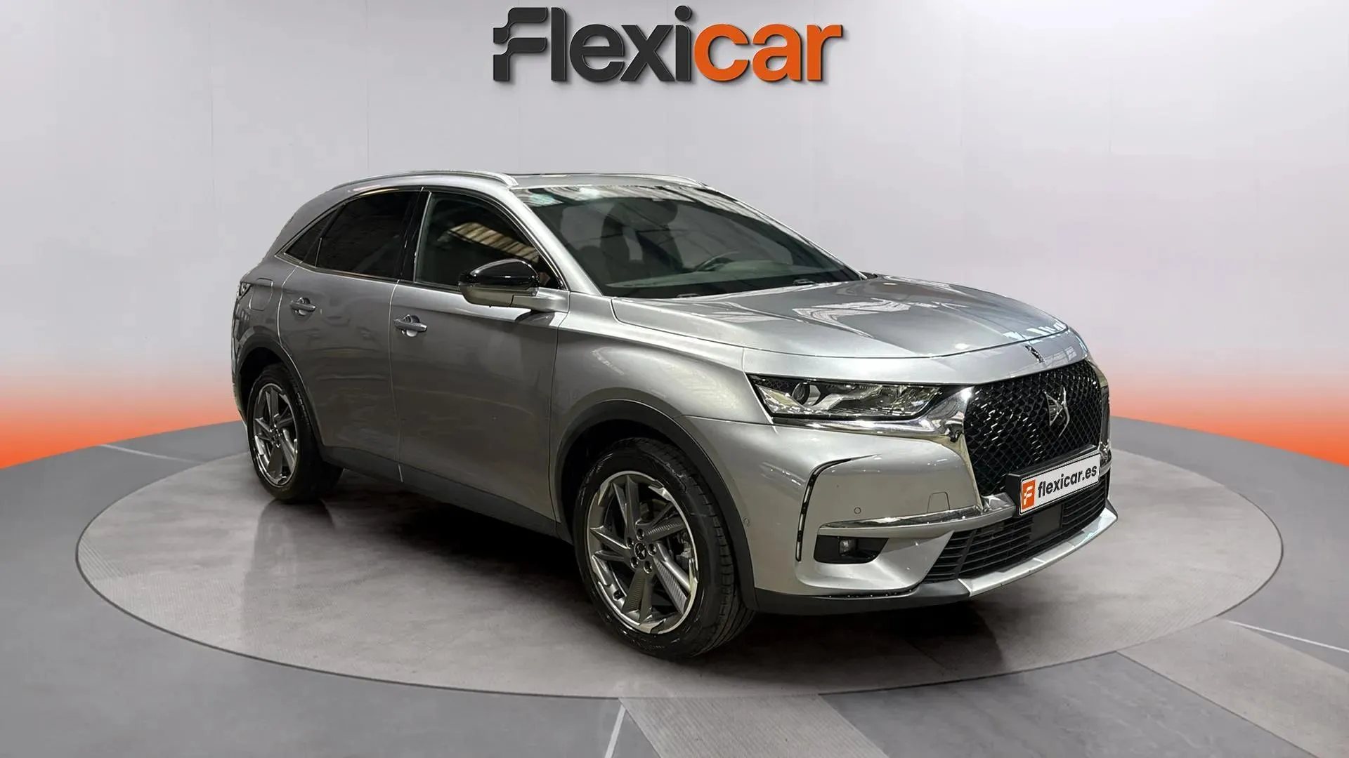 DS DS 7 Crossback BlueHDi DE Bastille - foto 1
