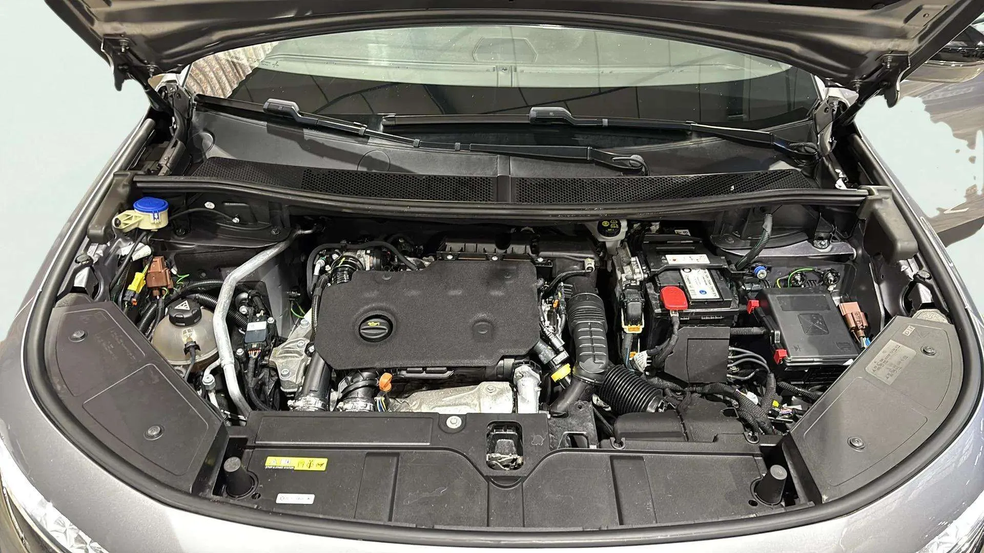 DS DS 7 Crossback BlueHDi DE Bastille - foto 25