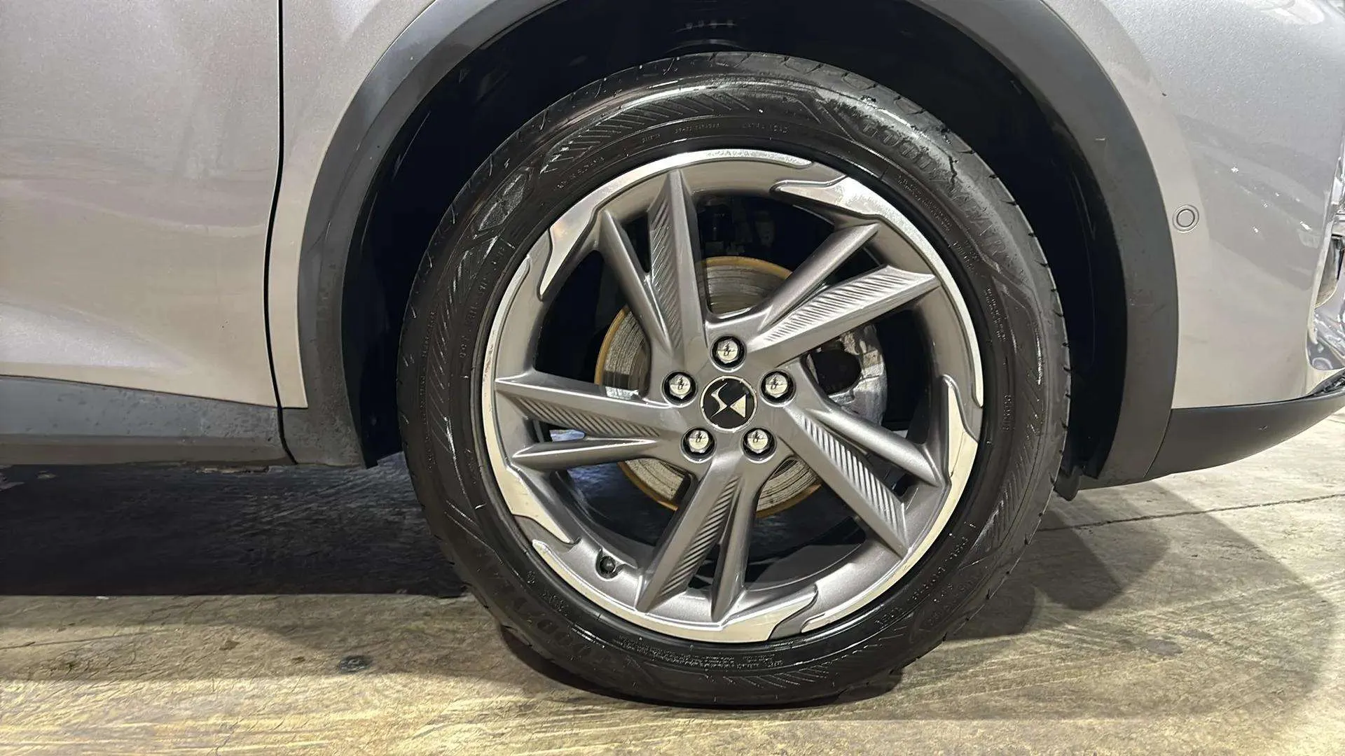 DS DS 7 Crossback BlueHDi DE Bastille - foto 26