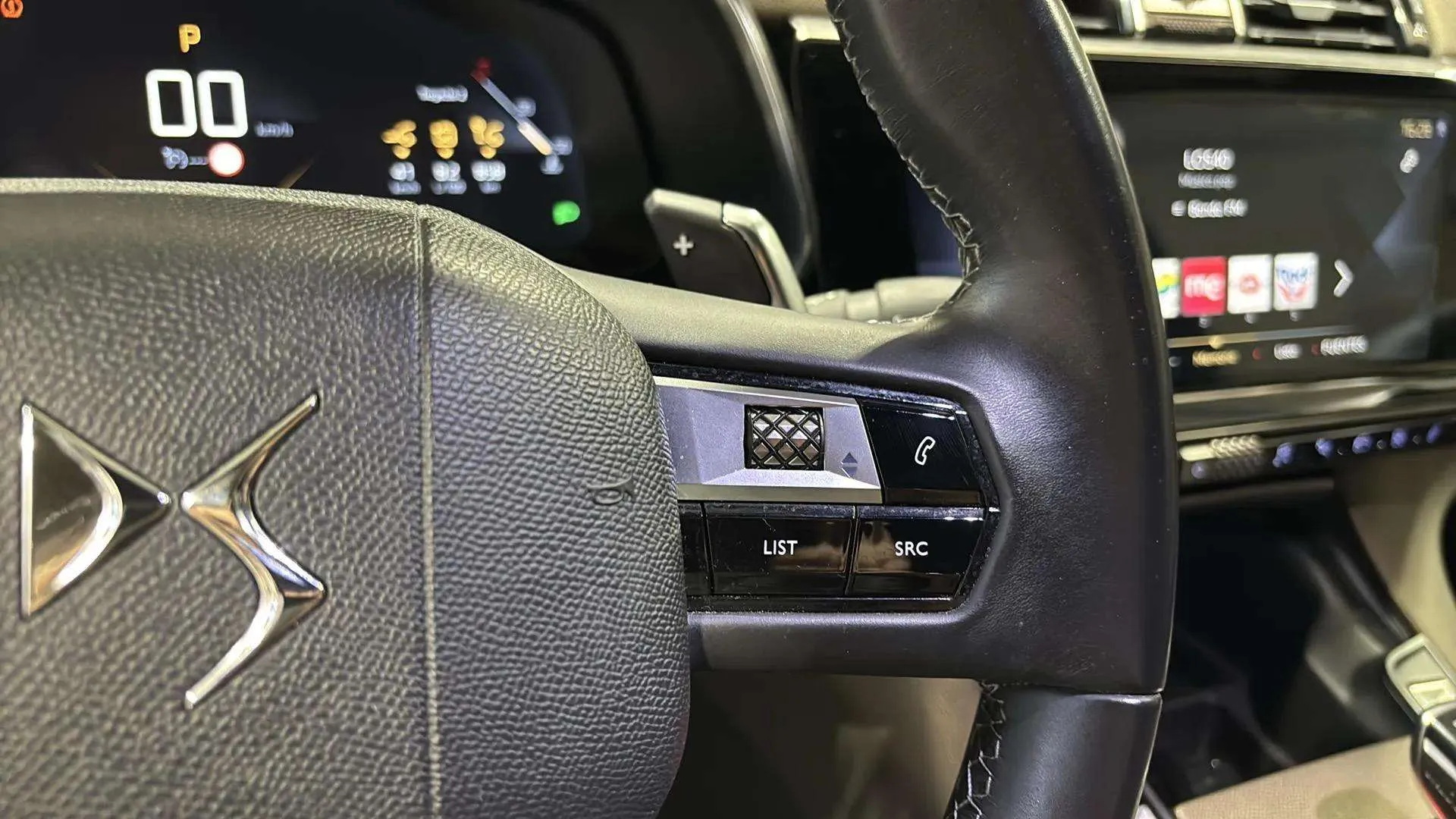 DS DS 7 Crossback BlueHDi DE Bastille - foto 13