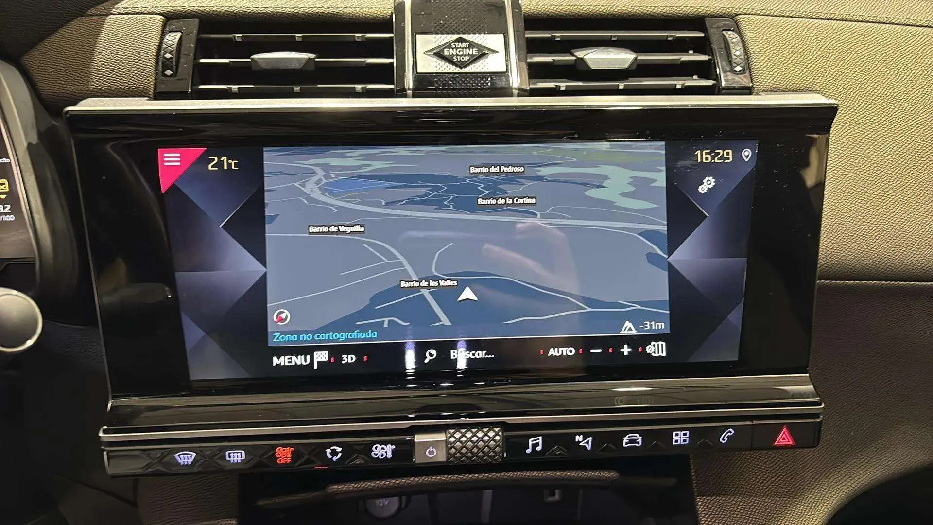 DS DS 7 Crossback BlueHDi DE Bastille - foto 16