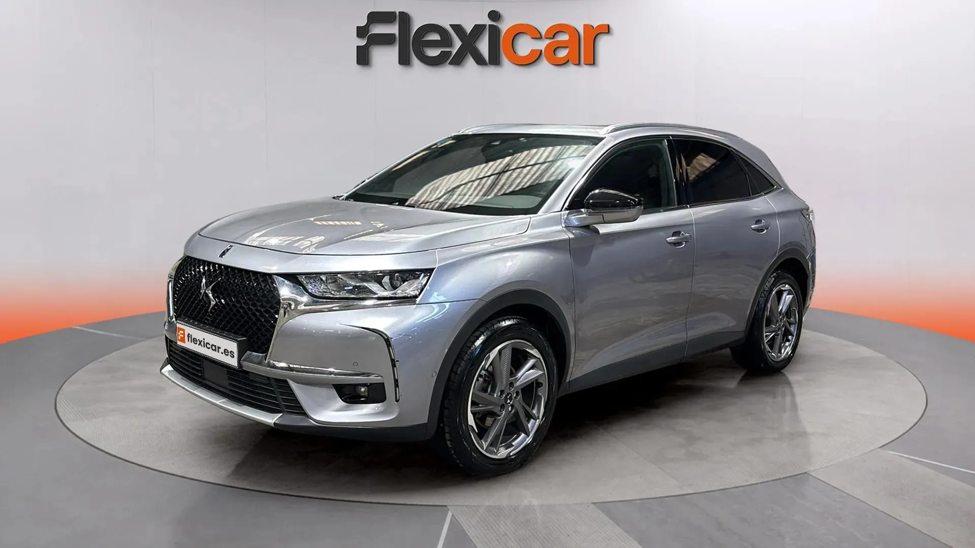 DS DS 7 Crossback BlueHDi DE Bastille - foto 3