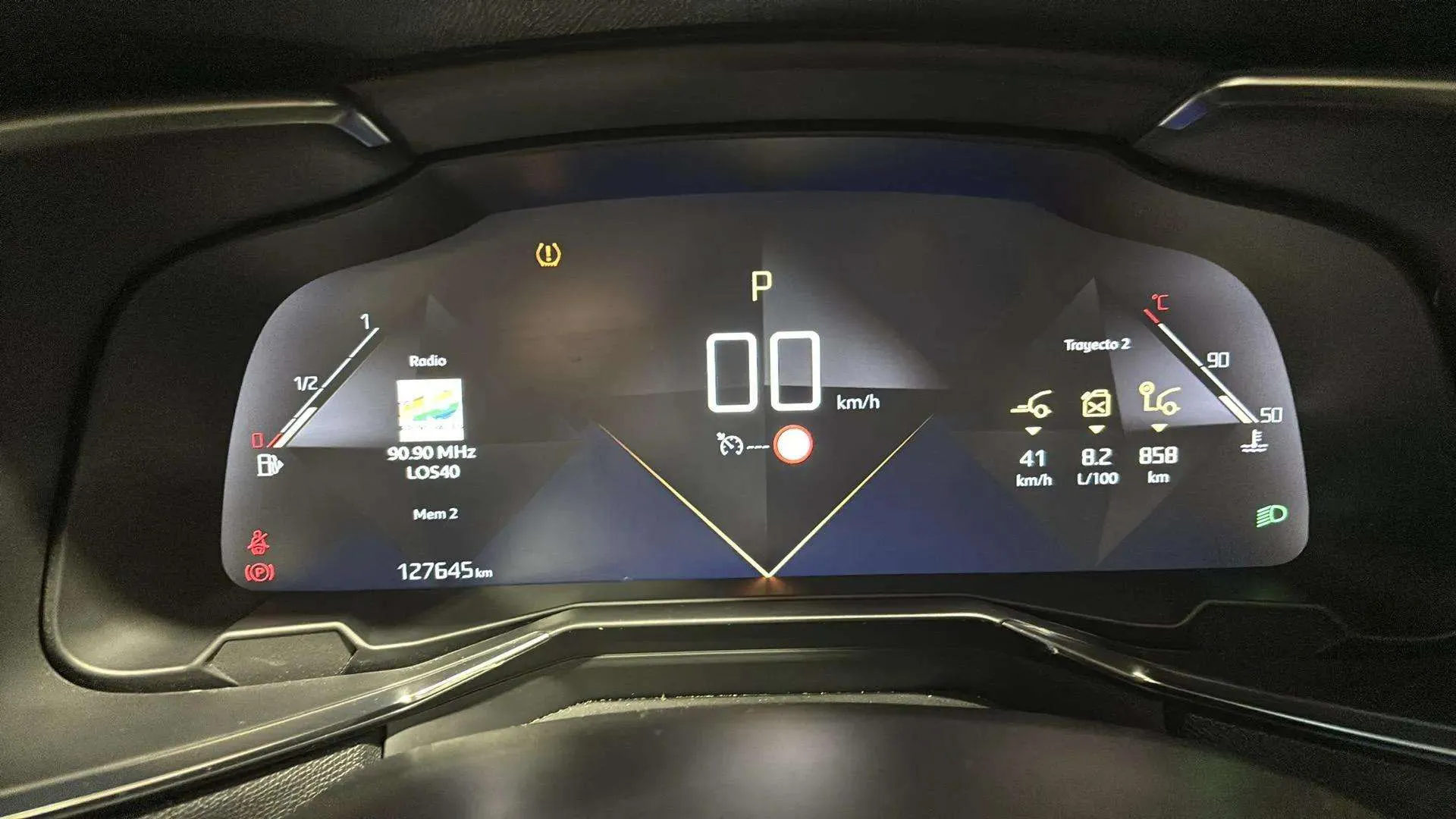 DS DS 7 Crossback BlueHDi DE Bastille - foto 14