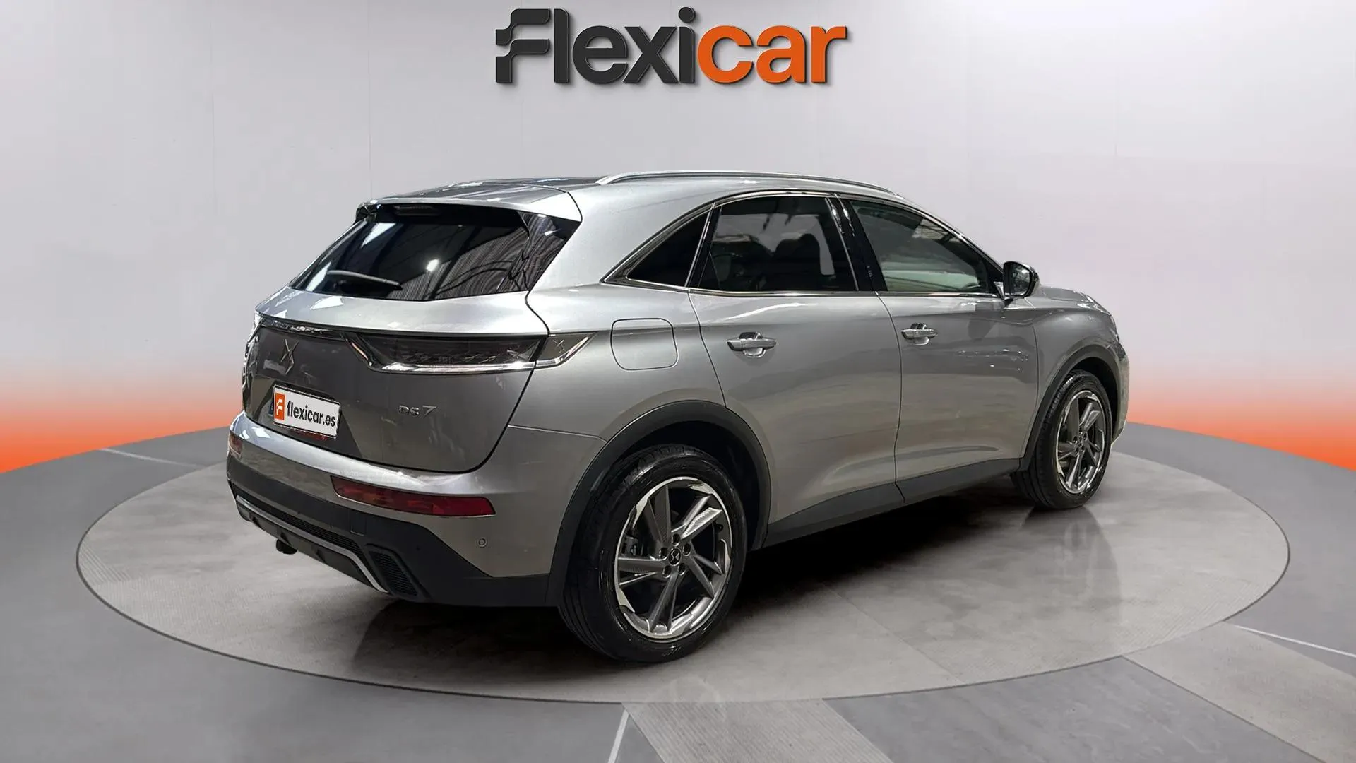 DS DS 7 Crossback BlueHDi DE Bastille - foto 7