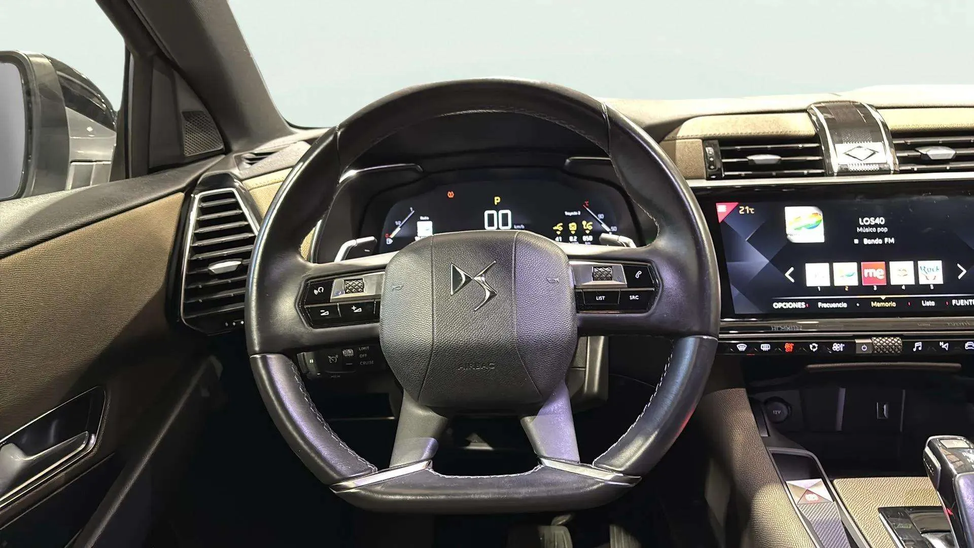 DS DS 7 Crossback BlueHDi DE Bastille - foto 11