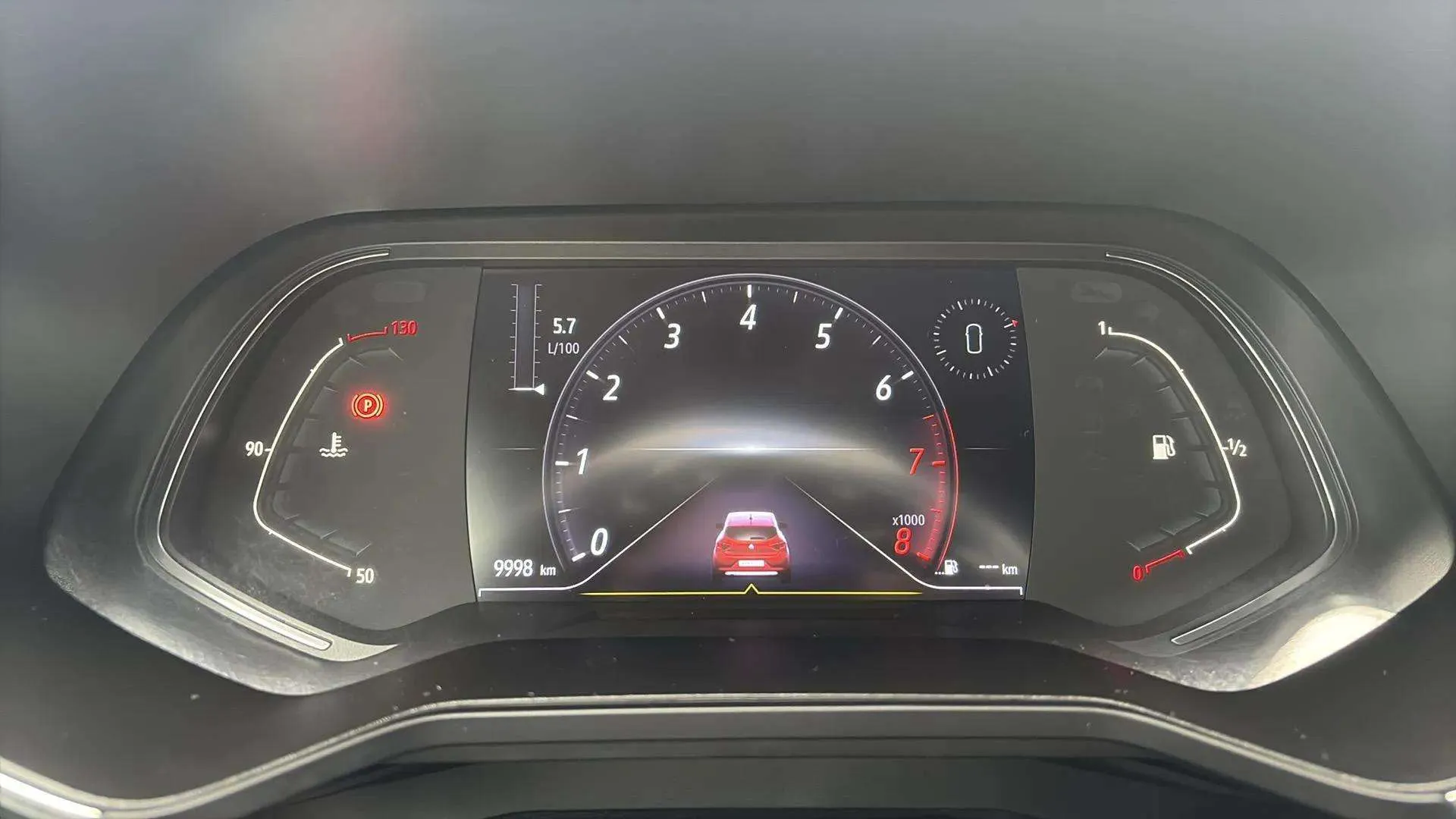 Renault Clio Intens TCe - foto 13