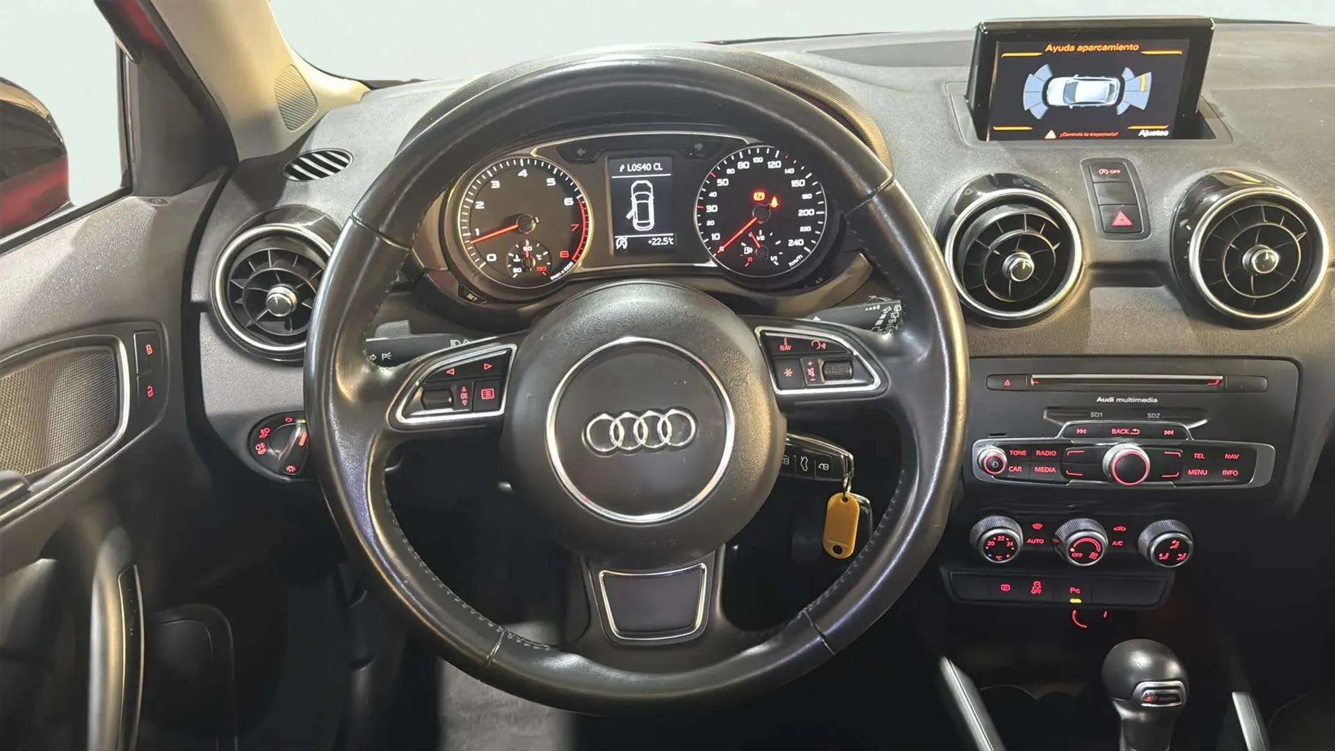 Audi A1 Active Kit 1.4 TFSI S tronic - foto 12