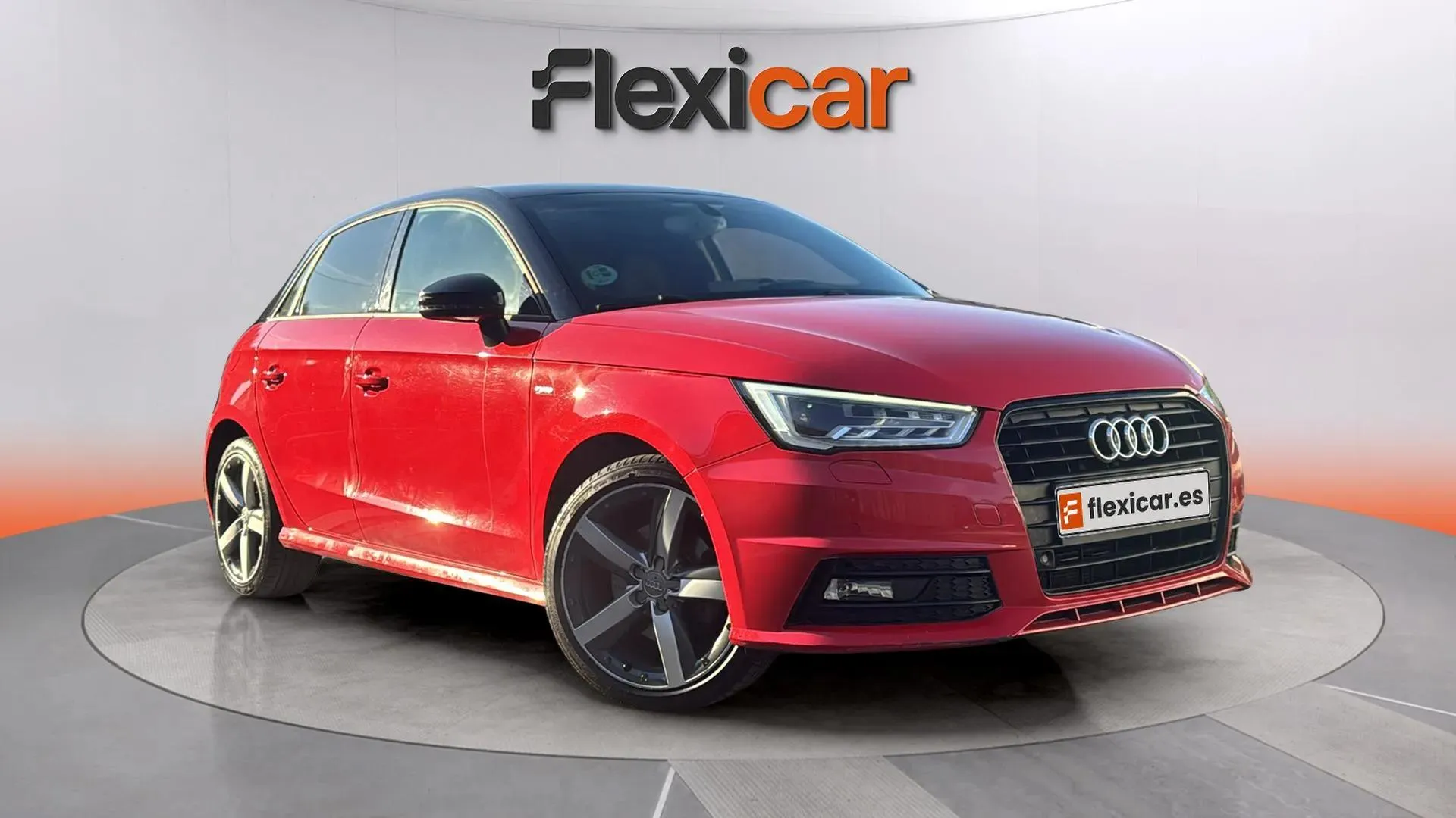 Audi A1 Active Kit 1.4 TFSI S tronic