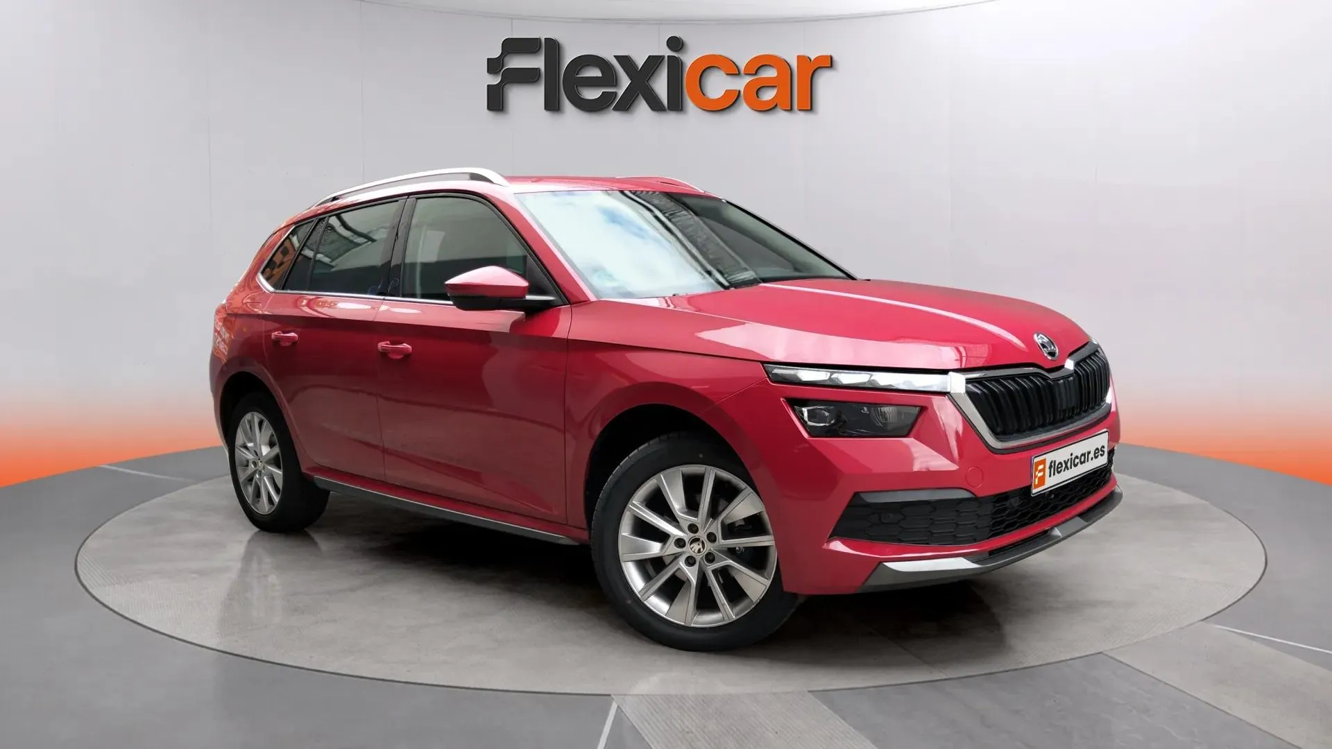 Škoda Kamiq 1.0 TSI DSG Ambition