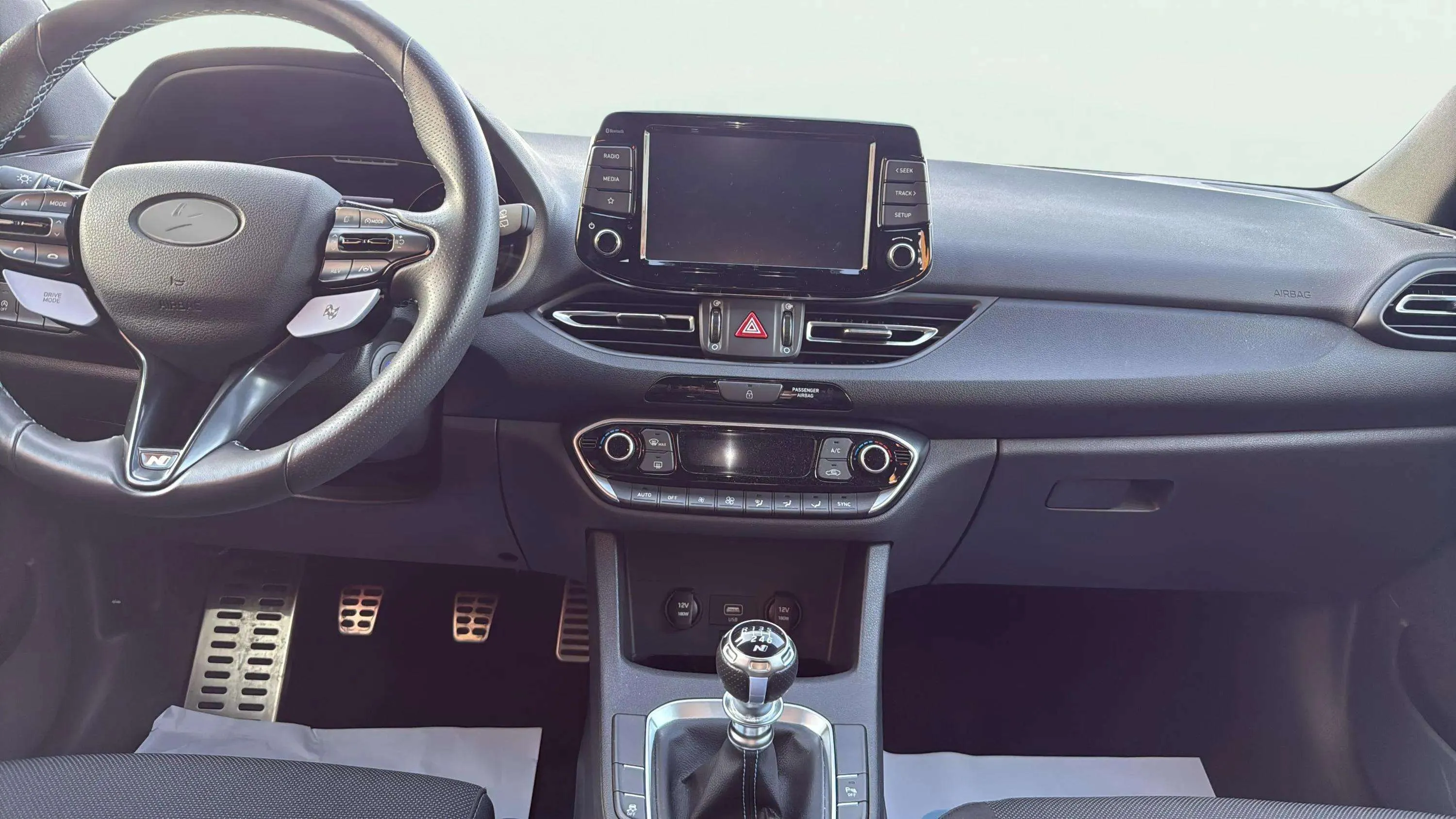 Hyundai i30 2.0 T-GDi N - foto 11