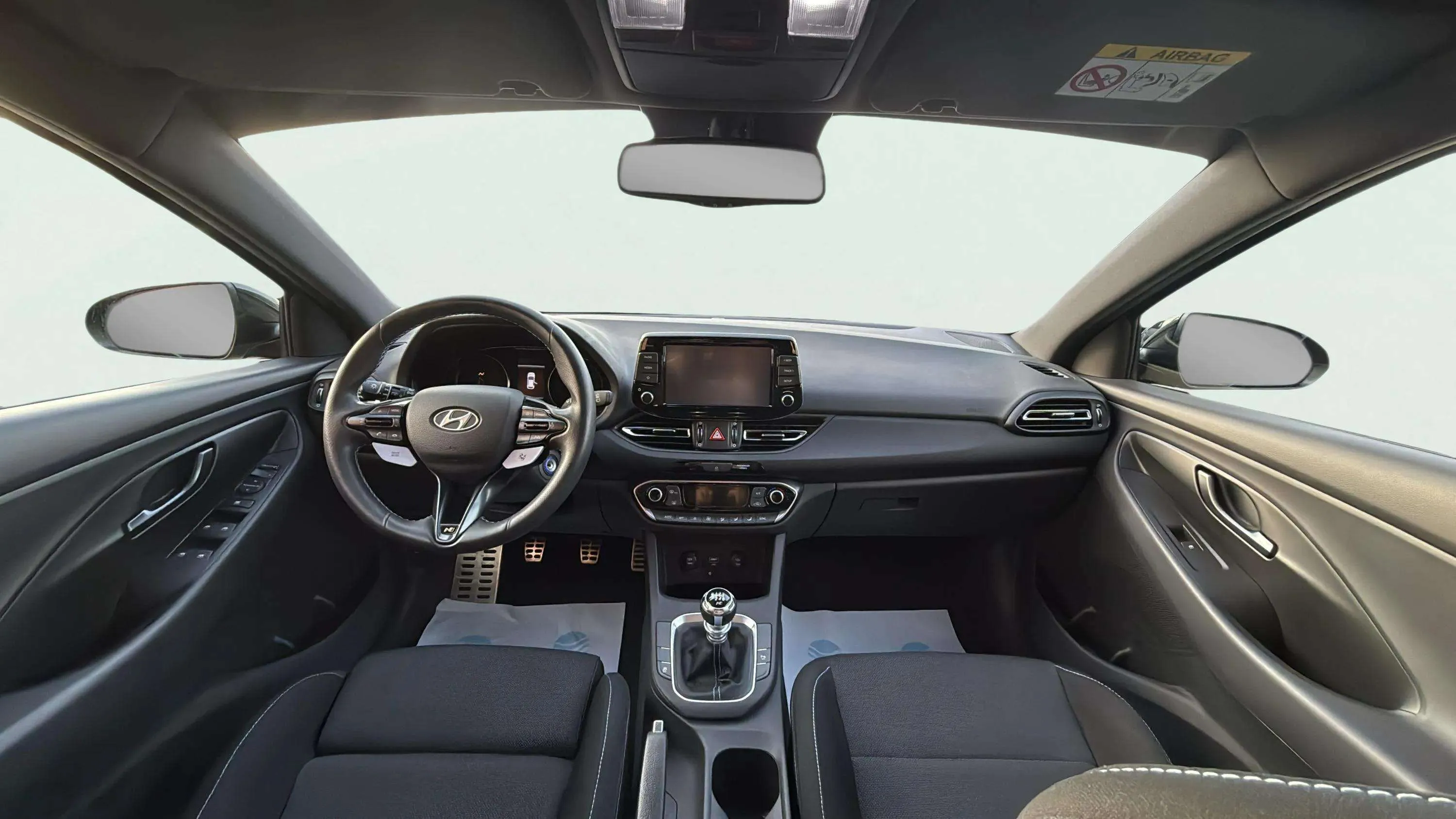 Hyundai i30 2.0 T-GDi N - foto 10