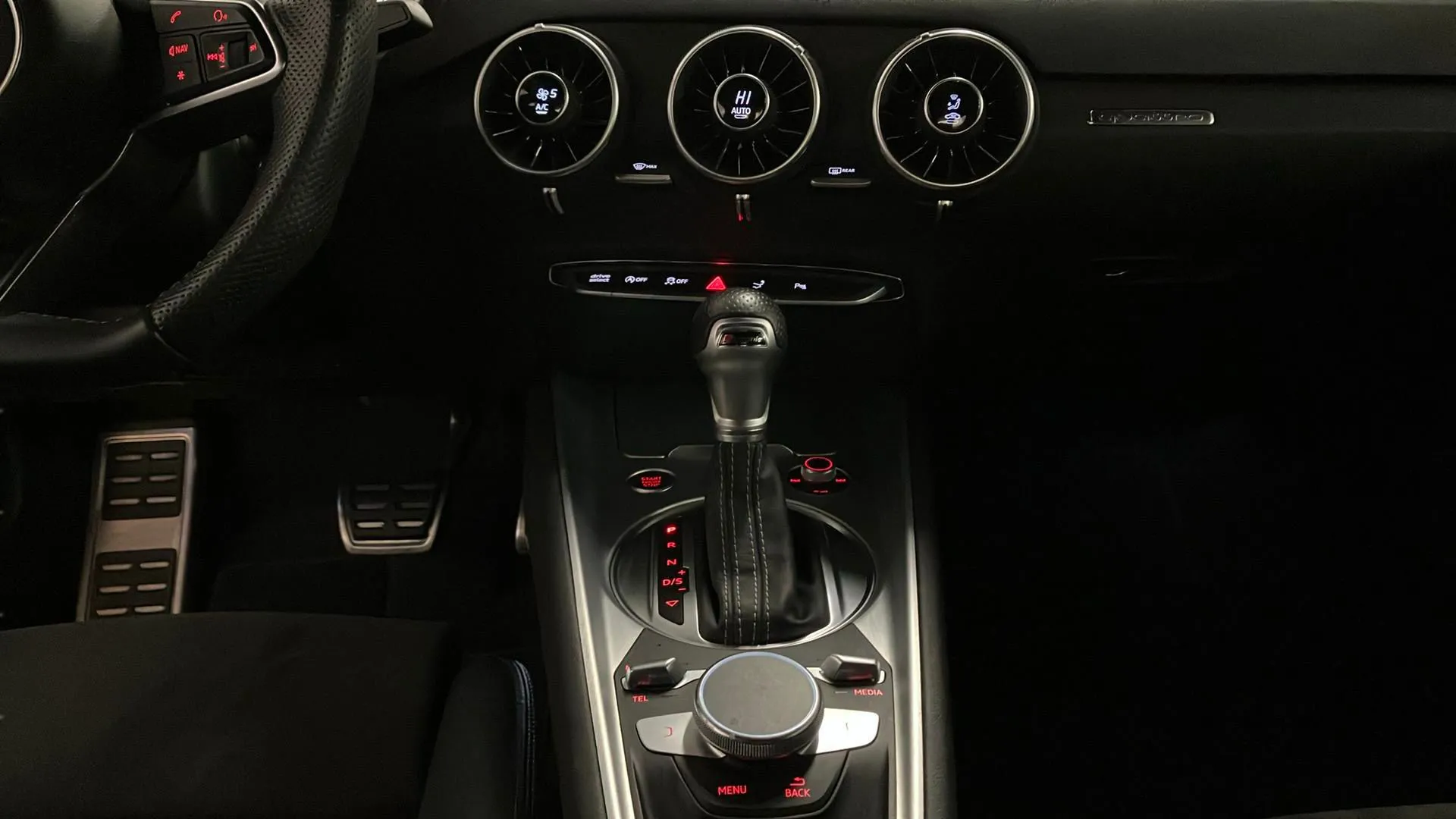 Audi TT 45 TFSI Black Line quattro Coupé - foto 17