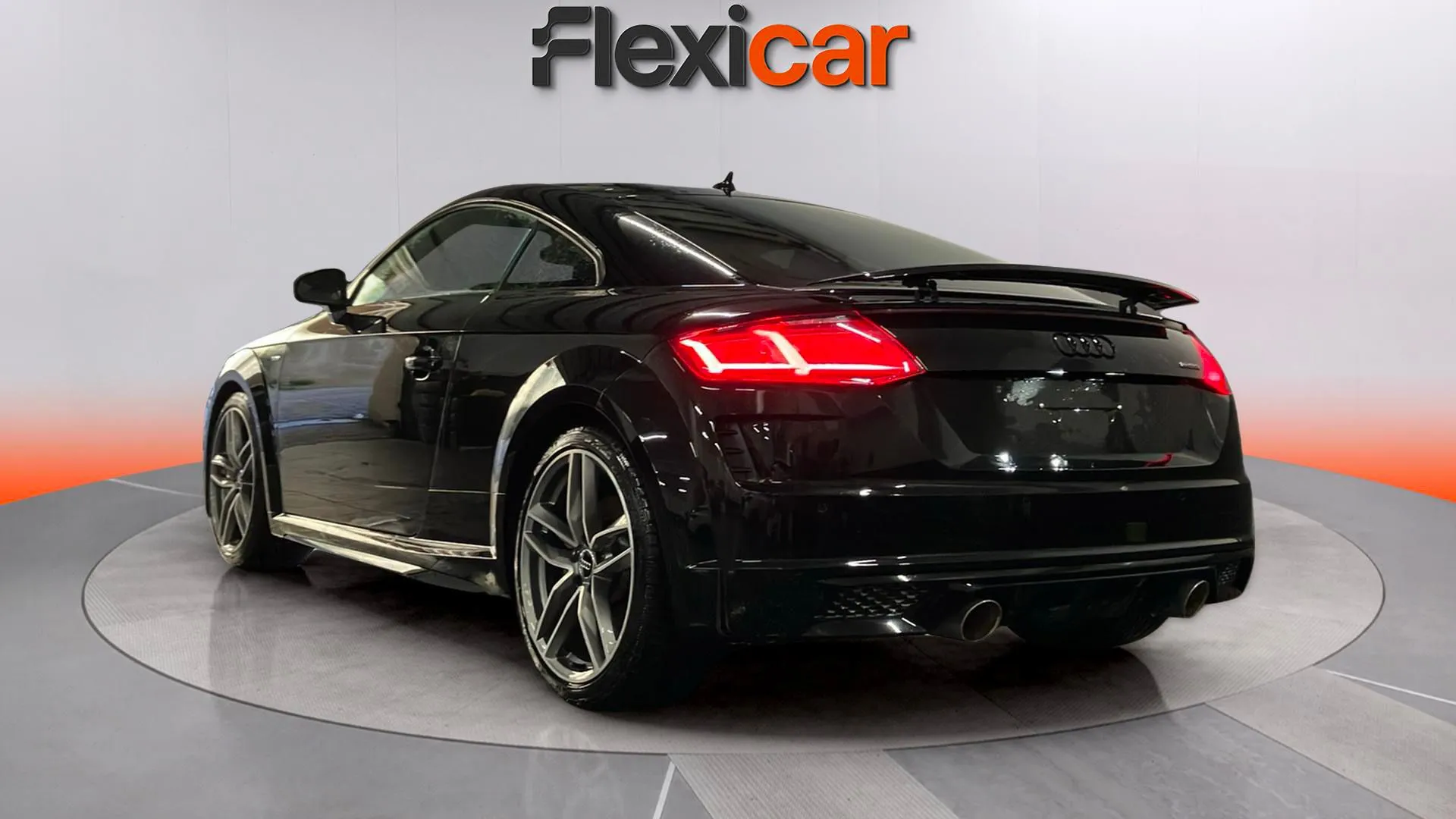 Audi TT 45 TFSI Black Line quattro Coupé - foto 8