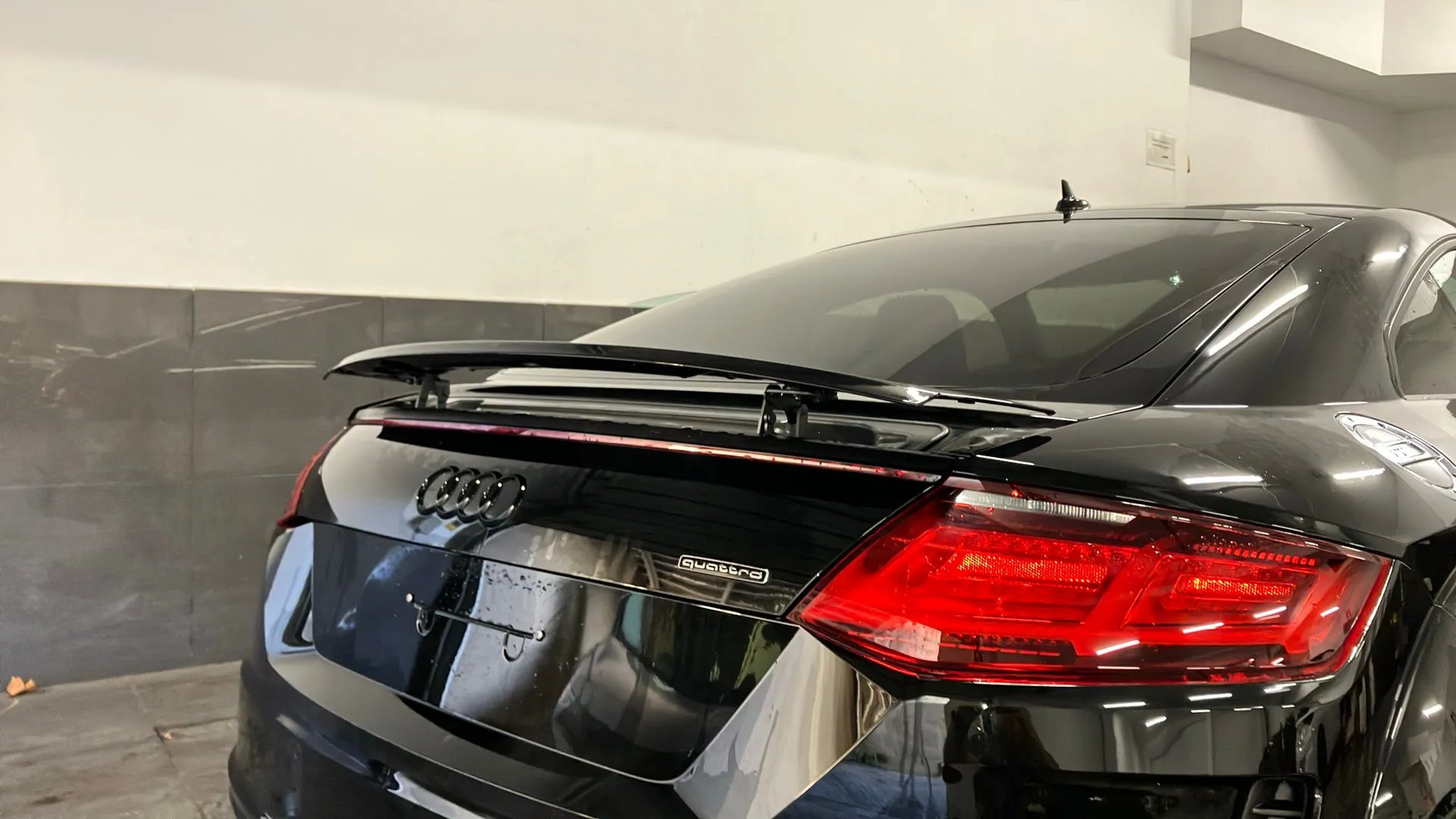 Audi TT 45 TFSI Black Line quattro Coupé - foto 10