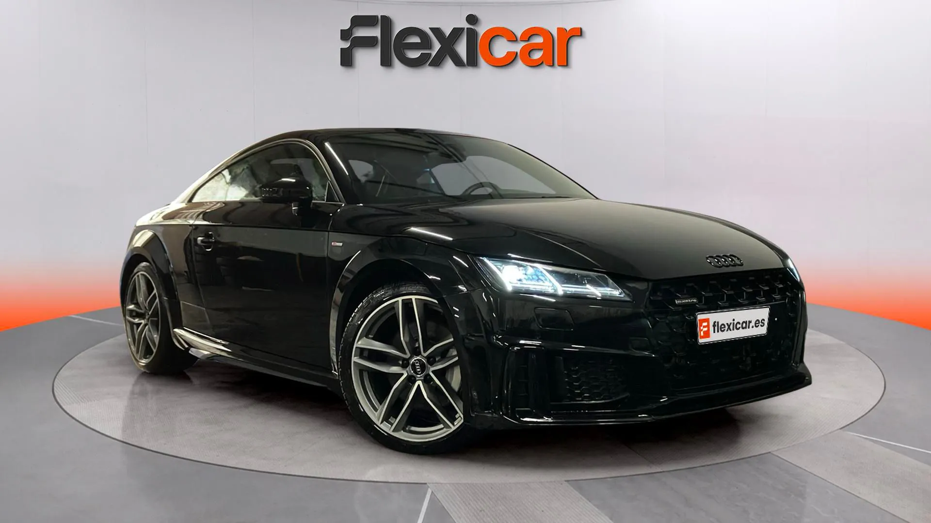 Audi TT 45 TFSI Black Line quattro Coupé