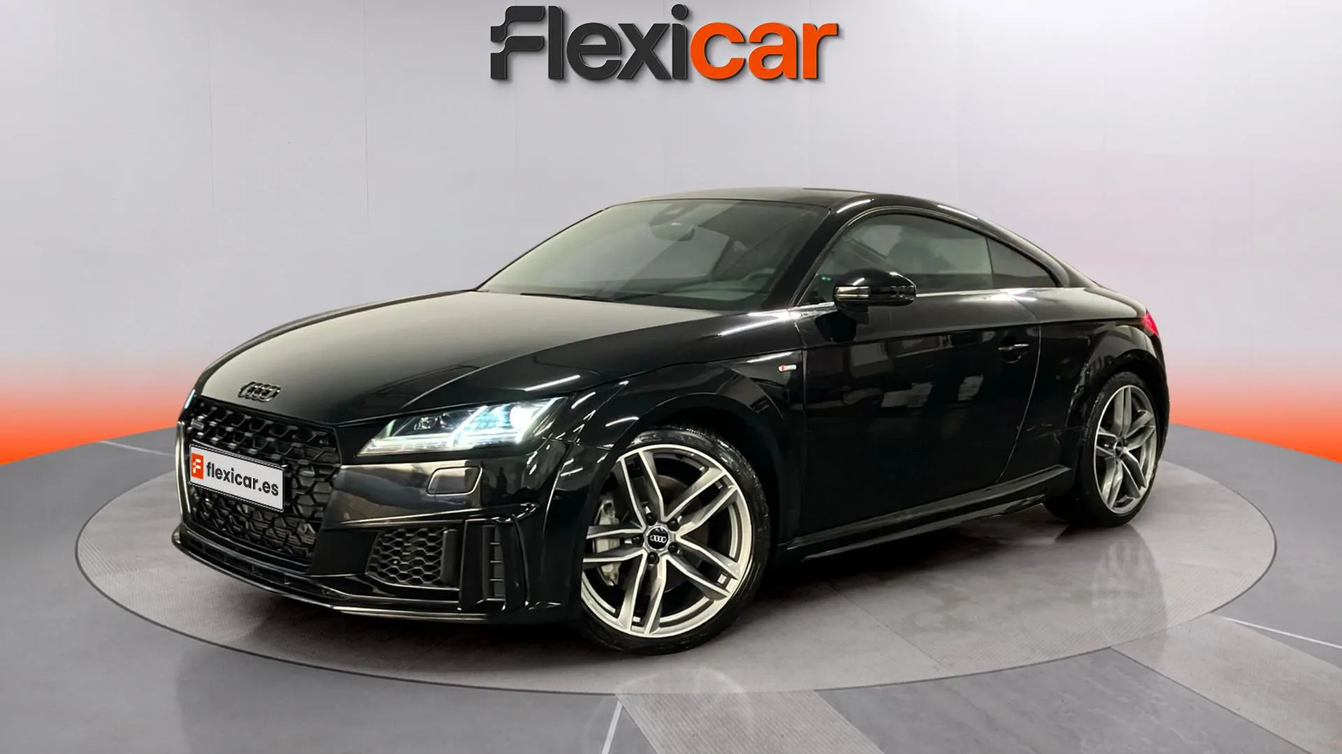 Audi TT 45 TFSI Black Line quattro Coupé - foto 3