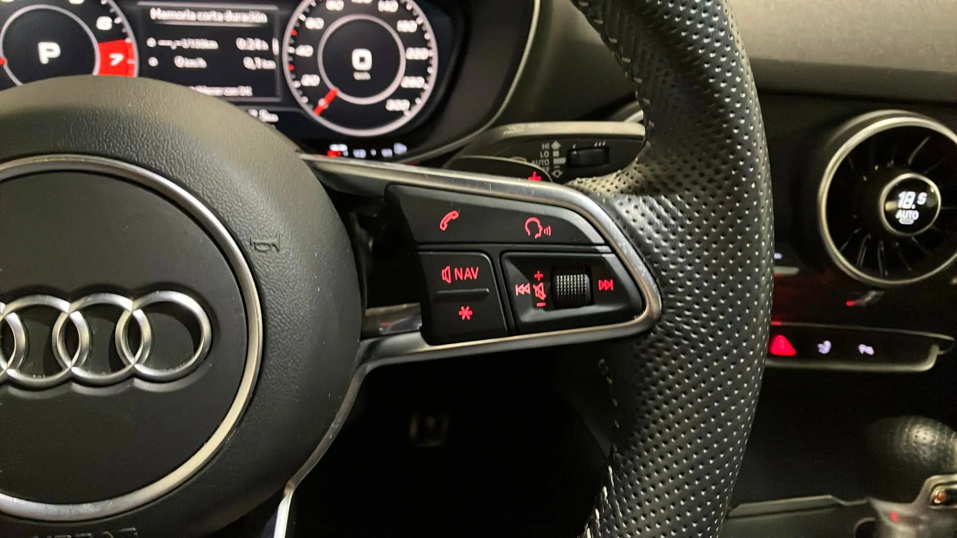 Audi TT 45 TFSI Black Line quattro Coupé - foto 21
