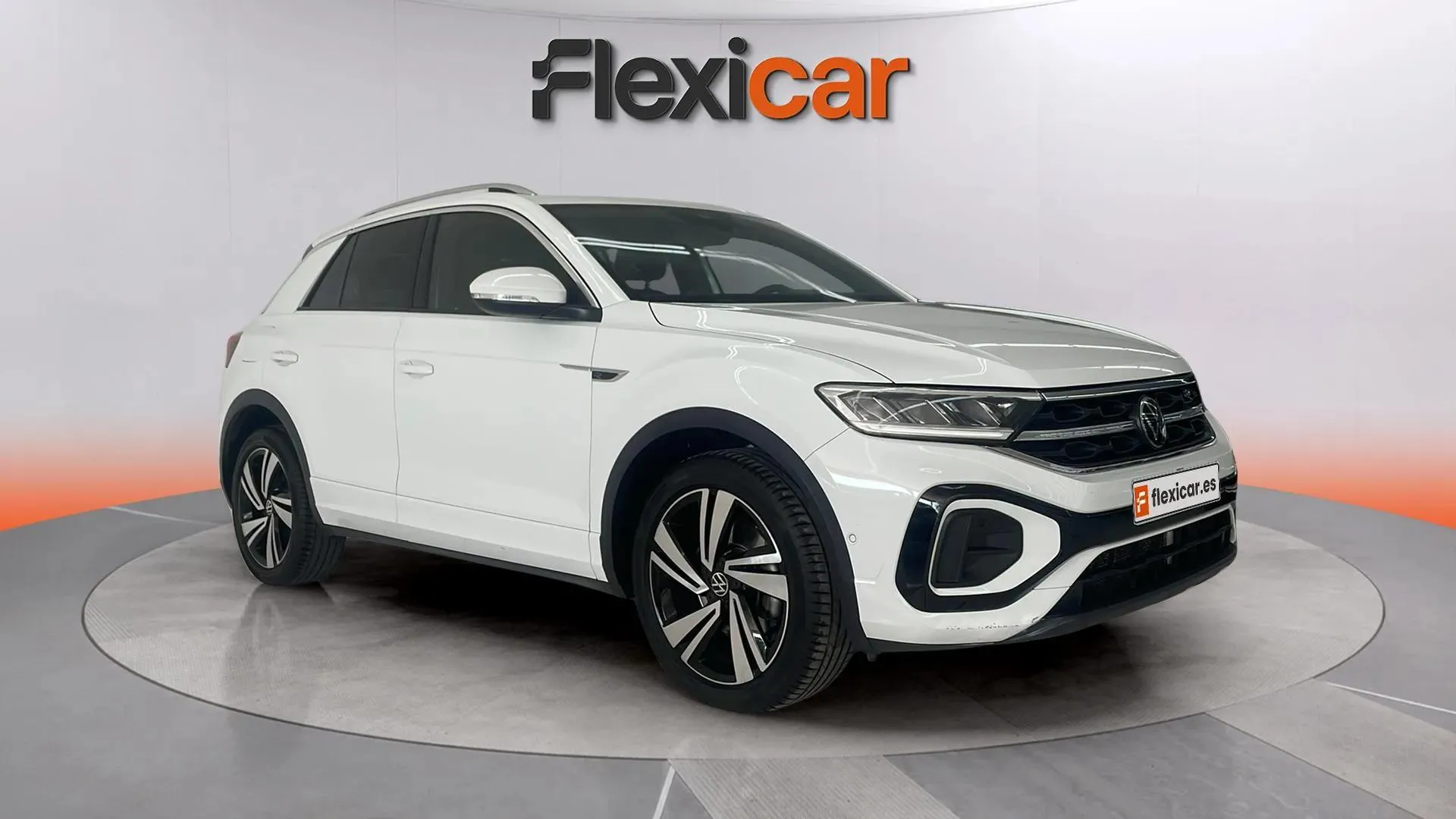 Volkswagen T-Roc R-Line 2.0 TDI DSG