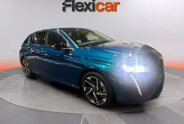 peugeot 308 5p allure bluehdi 130 s amps eat8 diesel automatica langreo 903000000200055