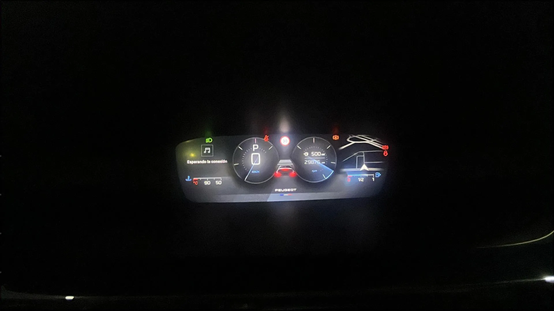 Peugeot 308 Allure BlueHDi 130 EAT8 - foto 11