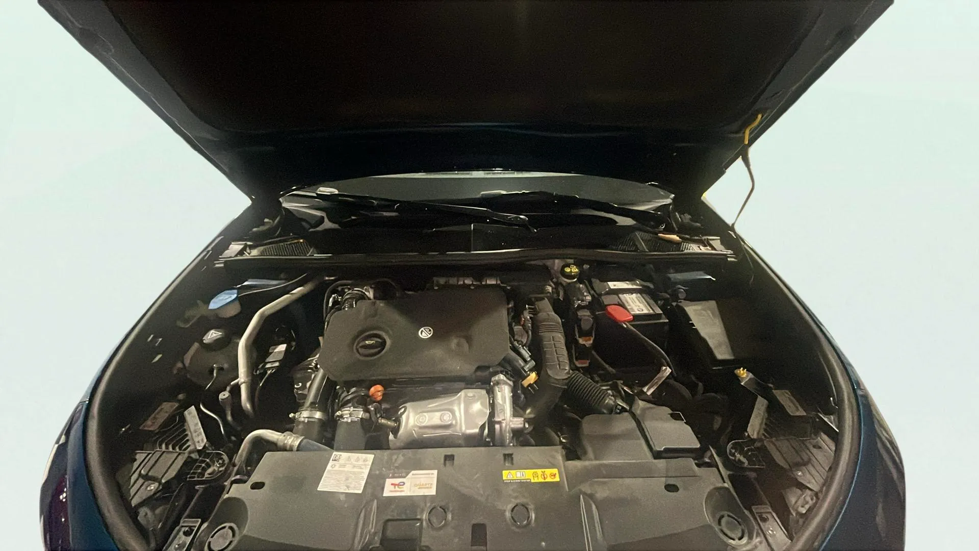 Peugeot 308 Allure BlueHDi 130 EAT8 - foto 19