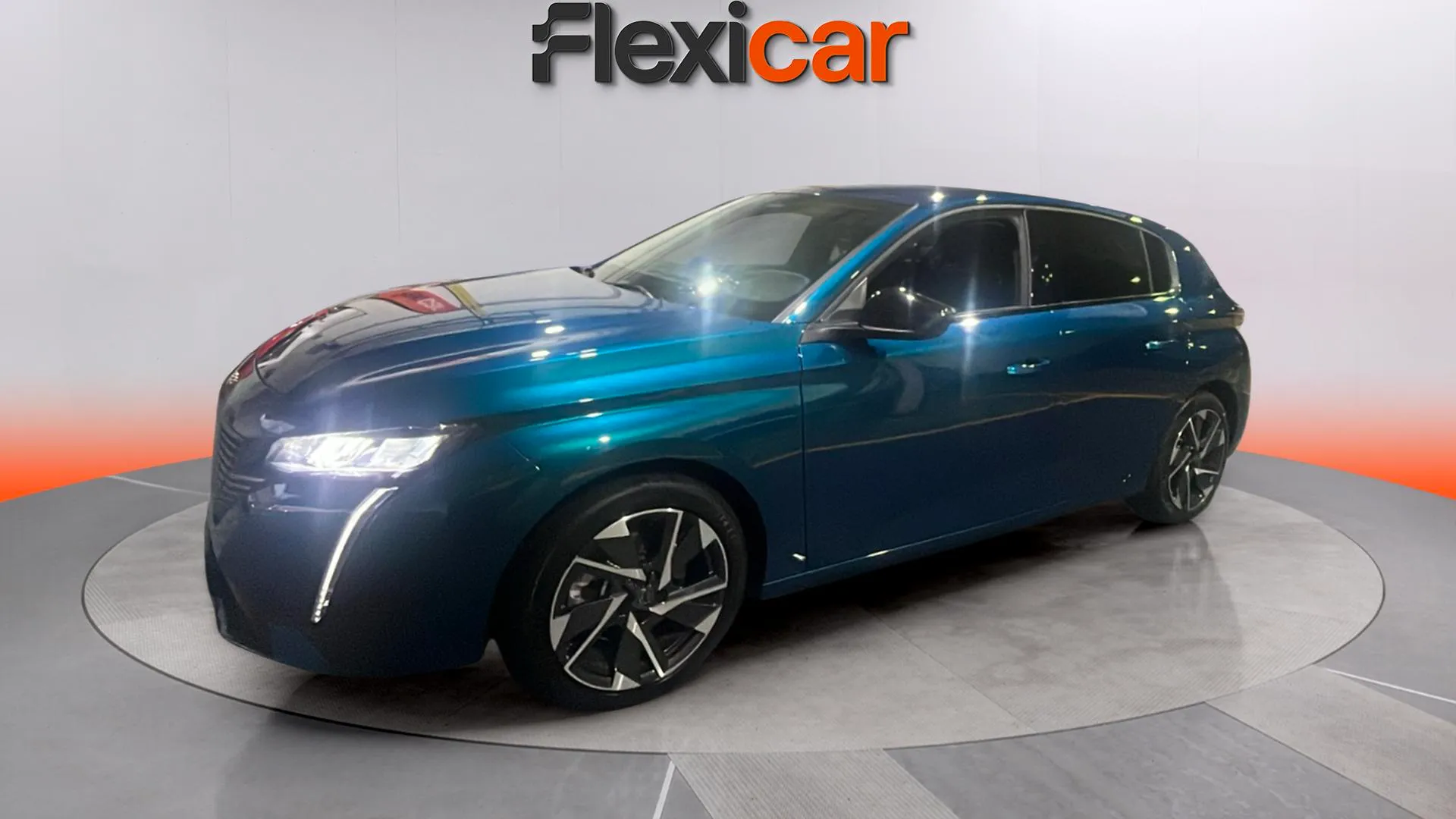 Peugeot 308 Allure BlueHDi 130 EAT8 - foto 7