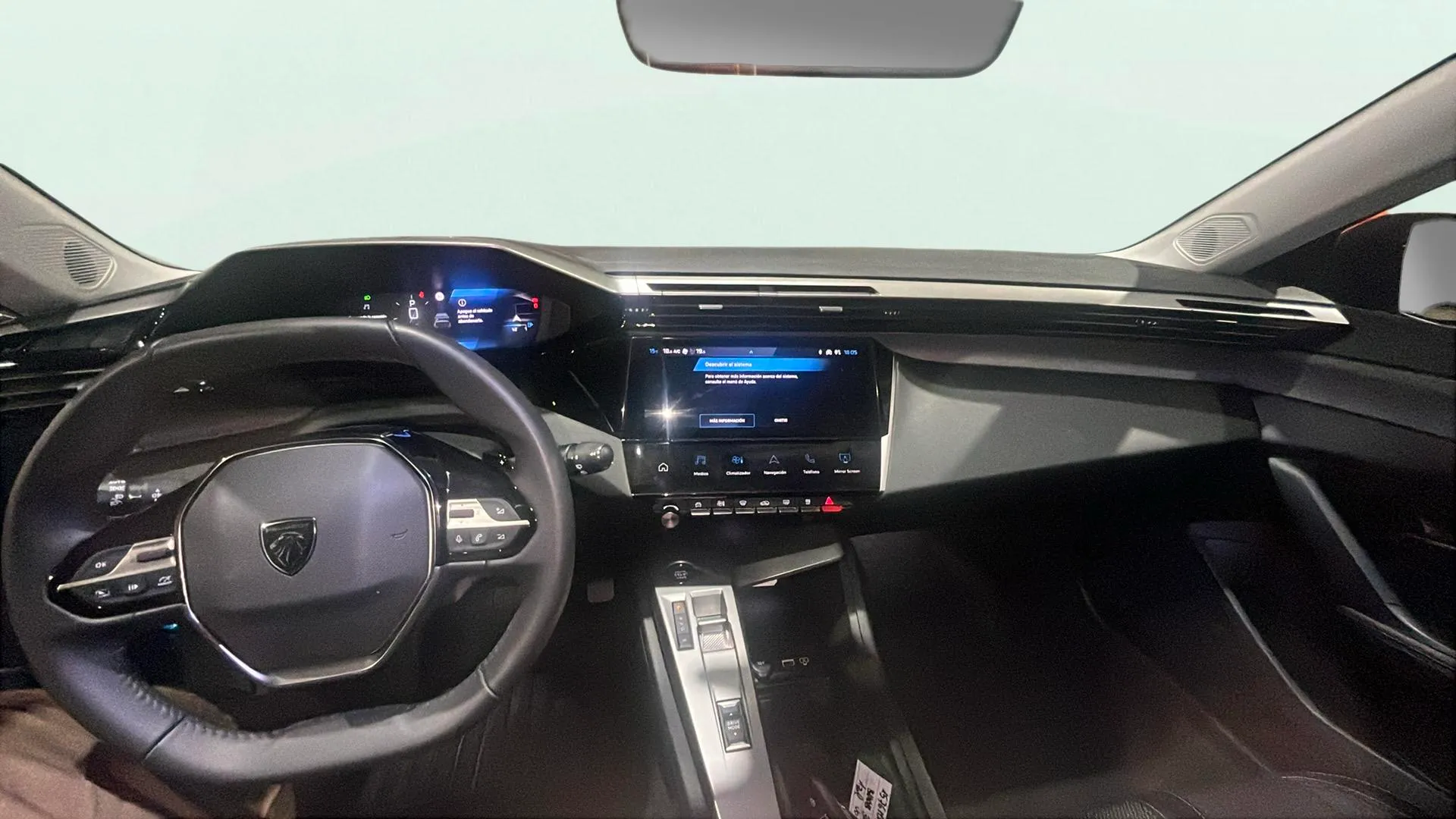 Peugeot 308 Allure BlueHDi 130 EAT8 - foto 9